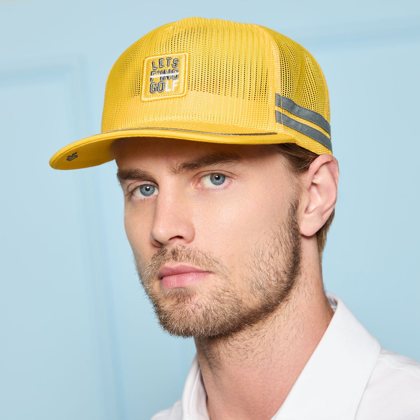 LFG 360° MESH TRUCKER HAT |HATS | G/FORE Online