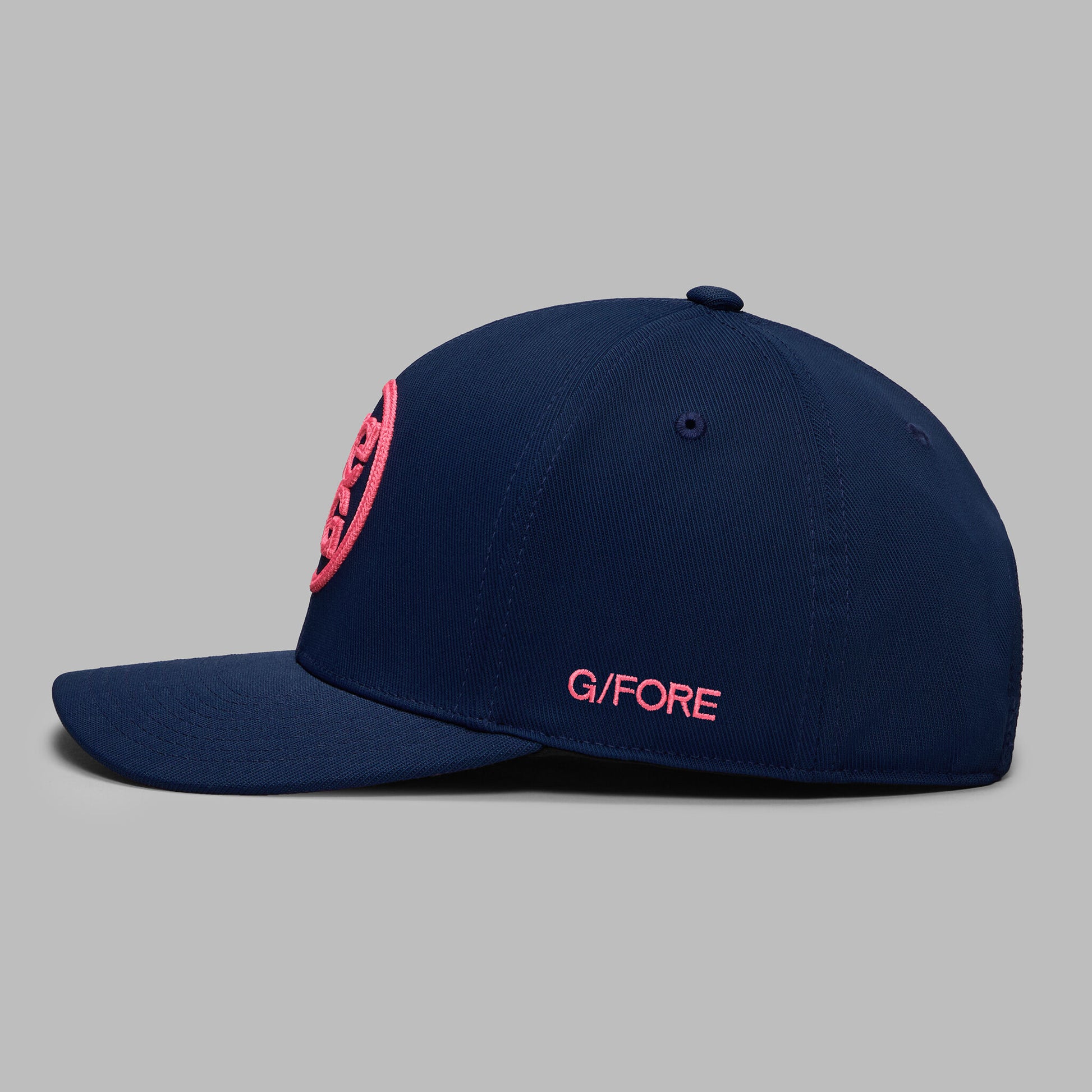 CHAINSTITCH CIRCLE G'S CONTRAST HAT | G/FORE On sale
