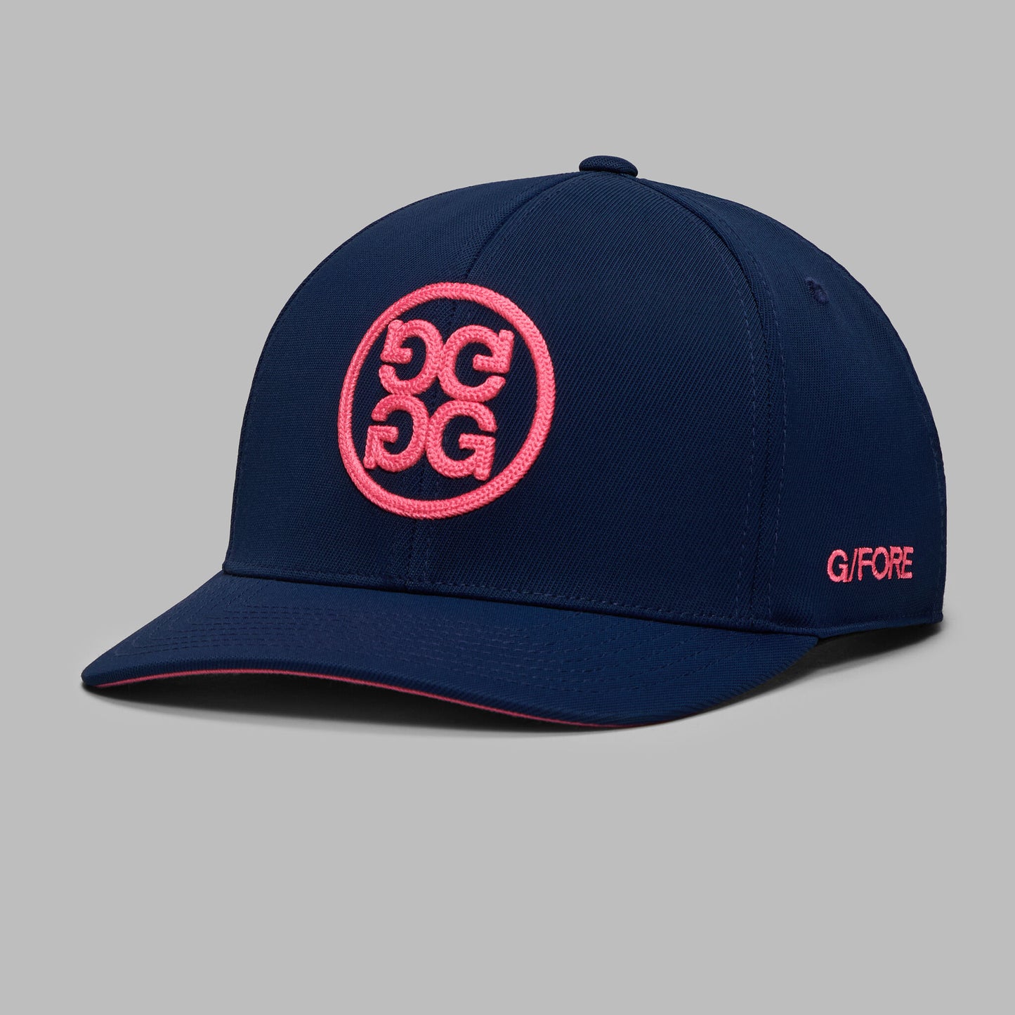CHAINSTITCH CIRCLE G'S CONTRAST HAT | G/FORE On sale