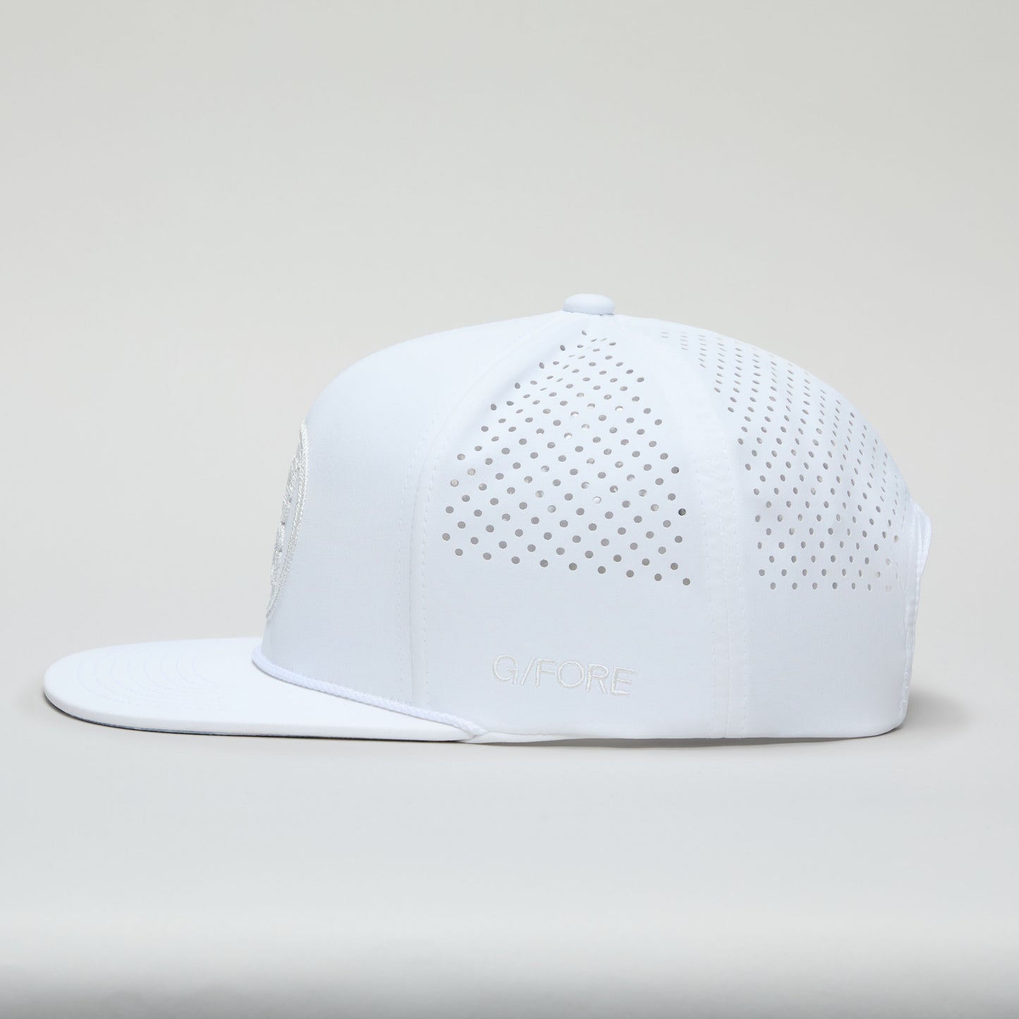 CIRCLE G'S PERFORATED DELTA HAT |HATS | G/FORE Outlet