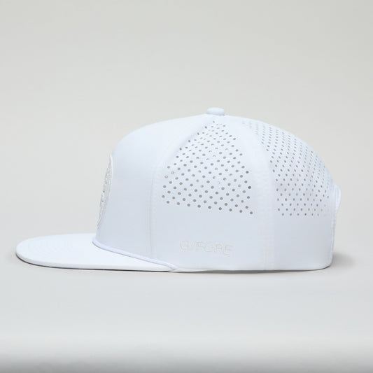 CIRCLE G'S PERFORATED DELTA HAT |HATS | G/FORE Outlet