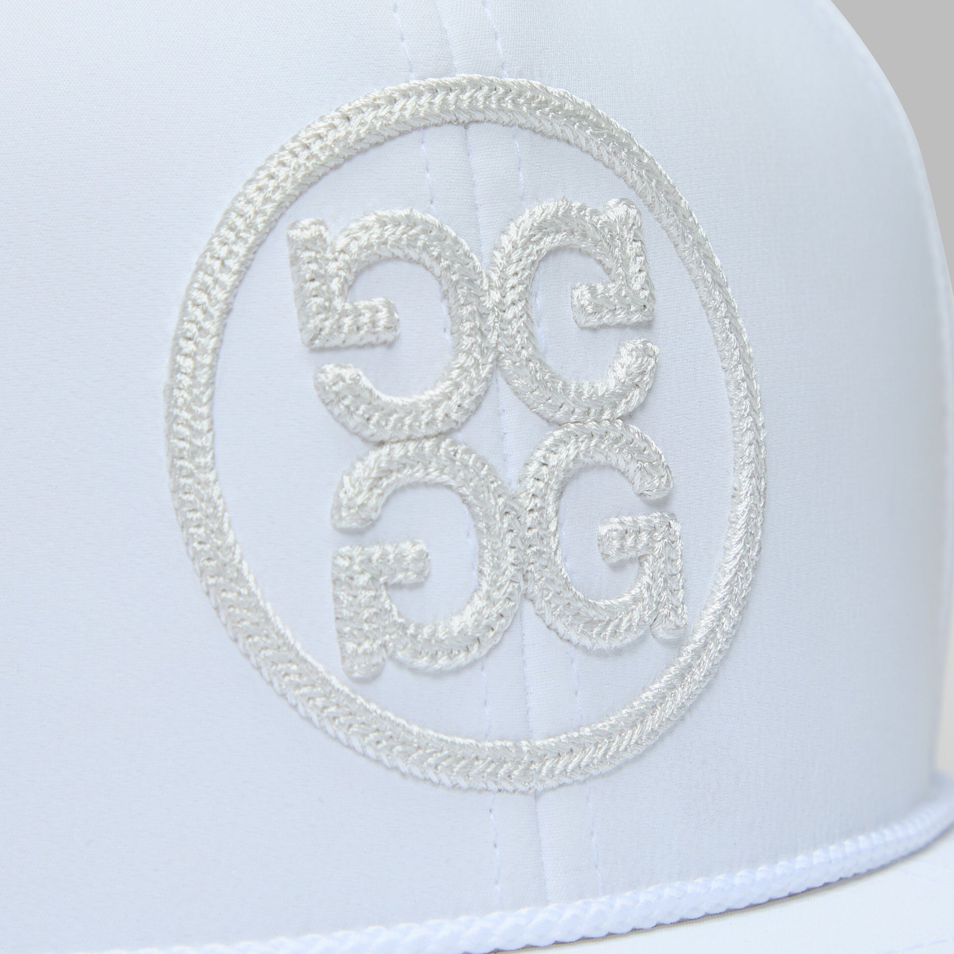 CIRCLE G'S PERFORATED DELTA HAT |HATS | G/FORE Outlet