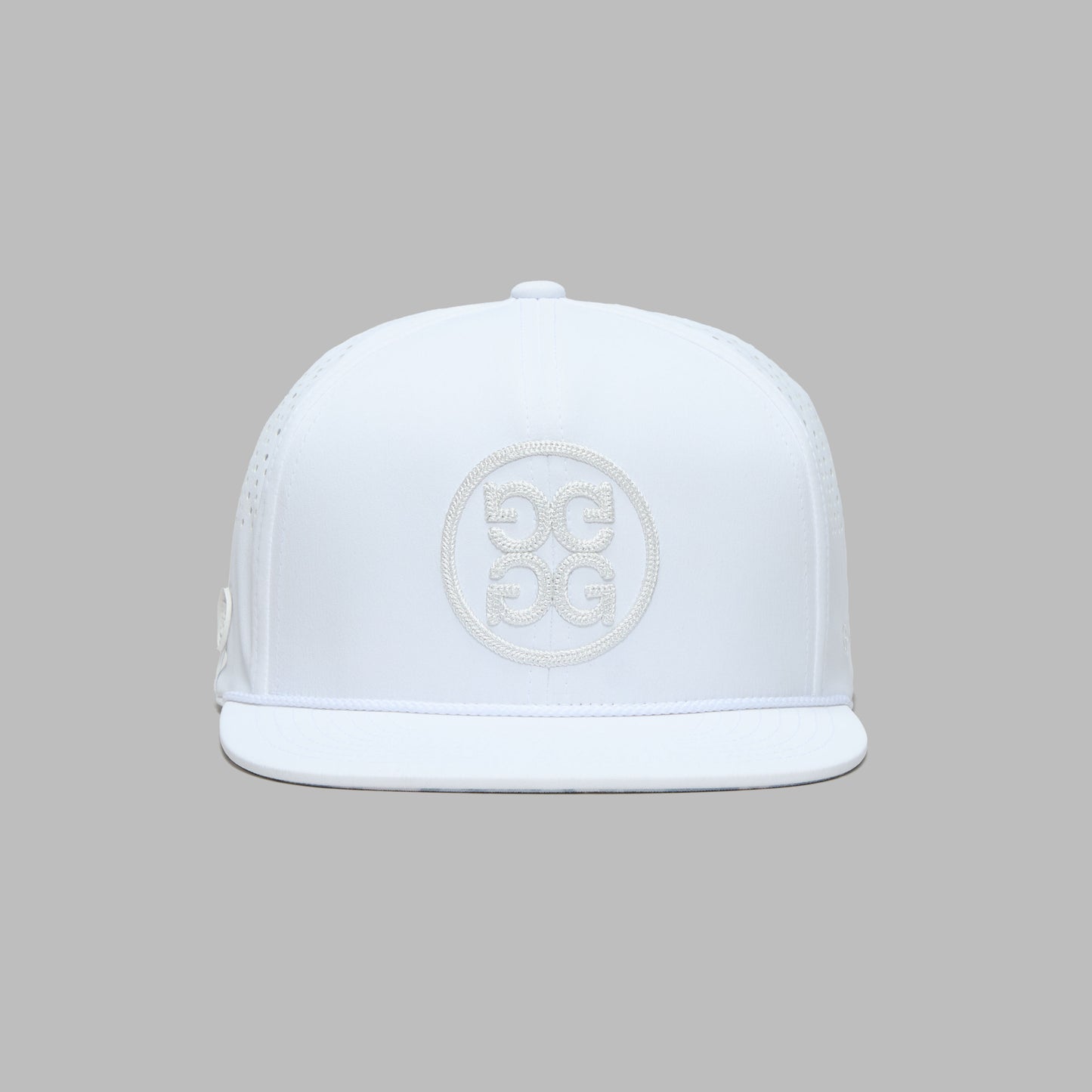 CIRCLE G'S PERFORATED DELTA HAT |HATS | G/FORE Outlet