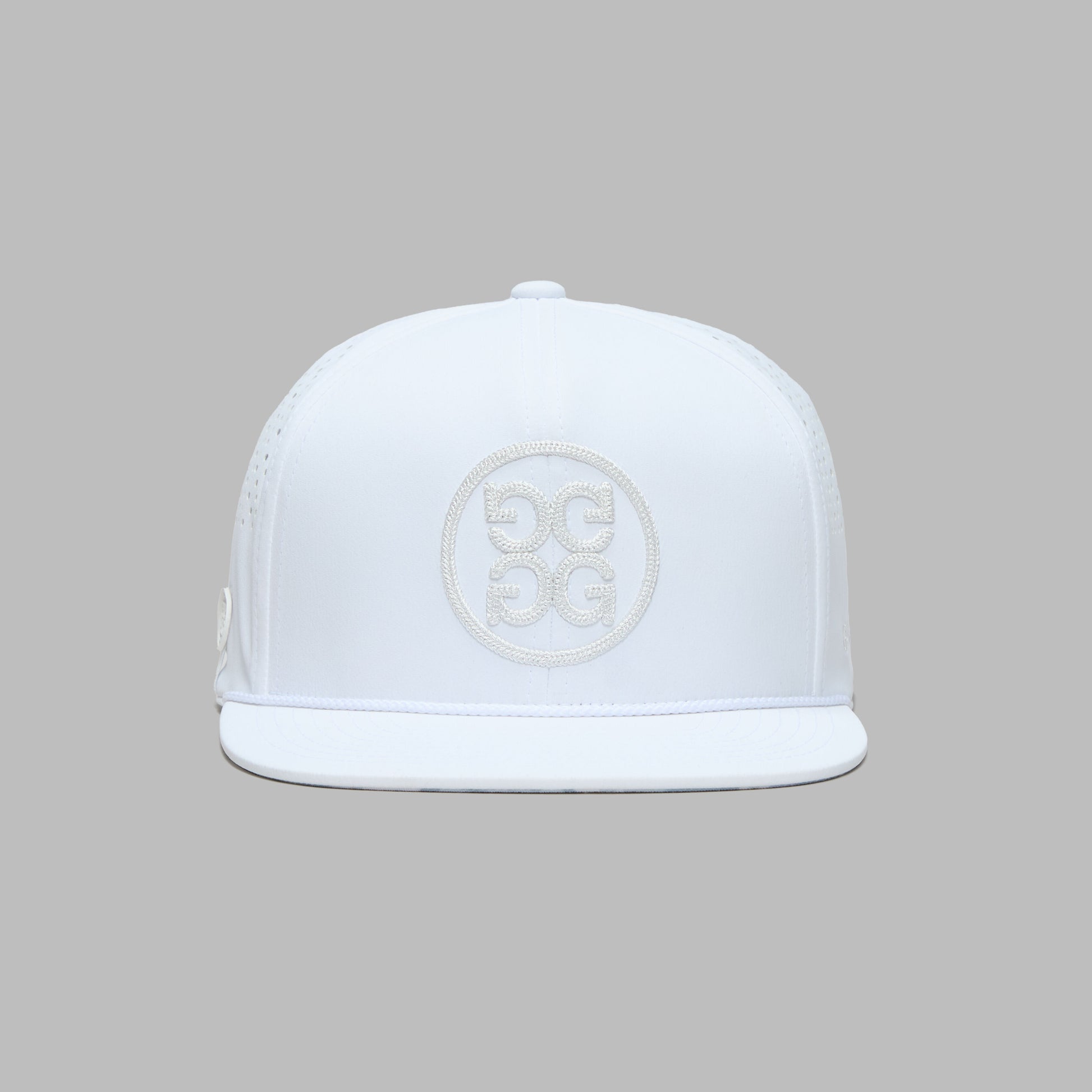 CIRCLE G'S PERFORATED DELTA HAT |HATS | G/FORE Outlet