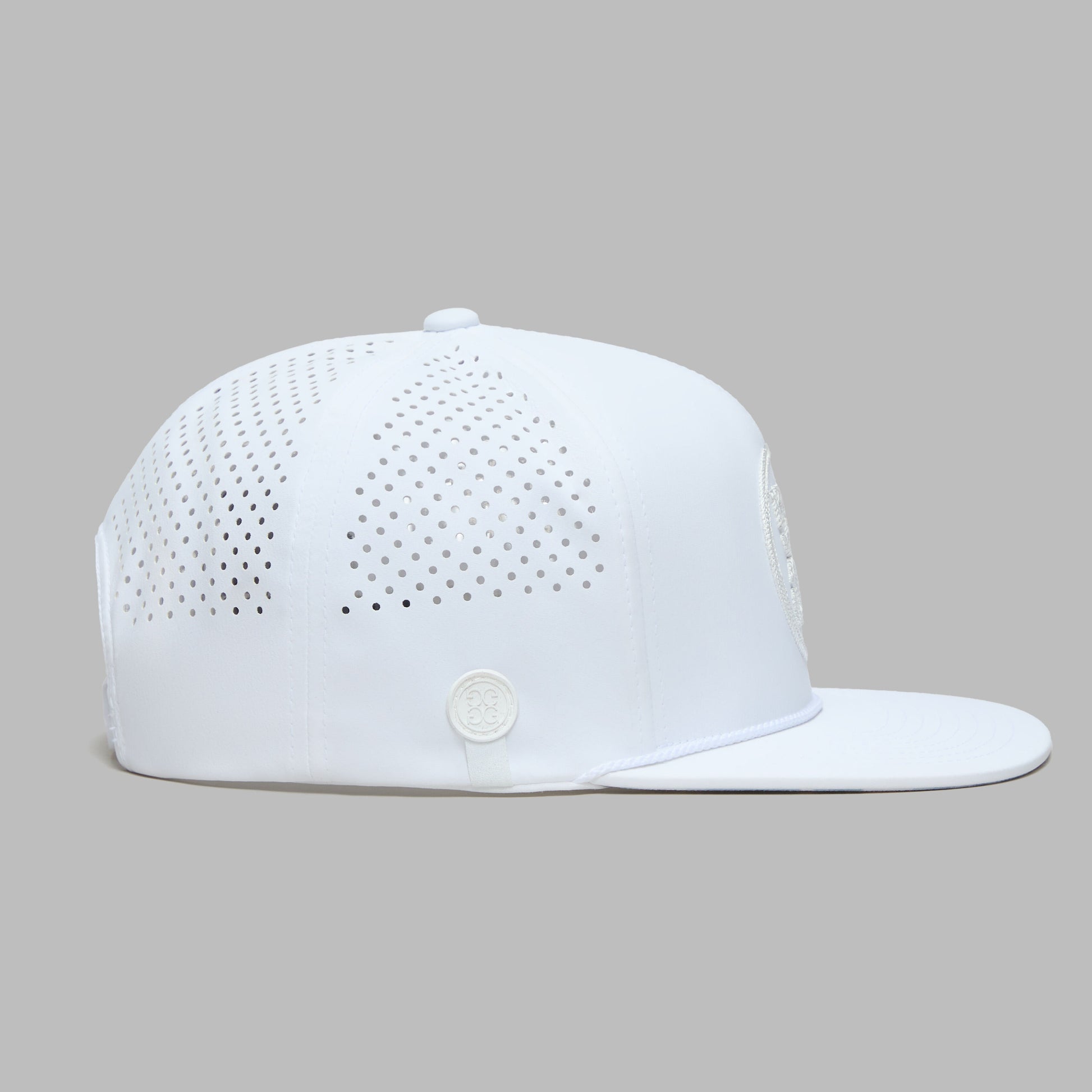 CIRCLE G'S PERFORATED DELTA HAT |HATS | G/FORE Outlet