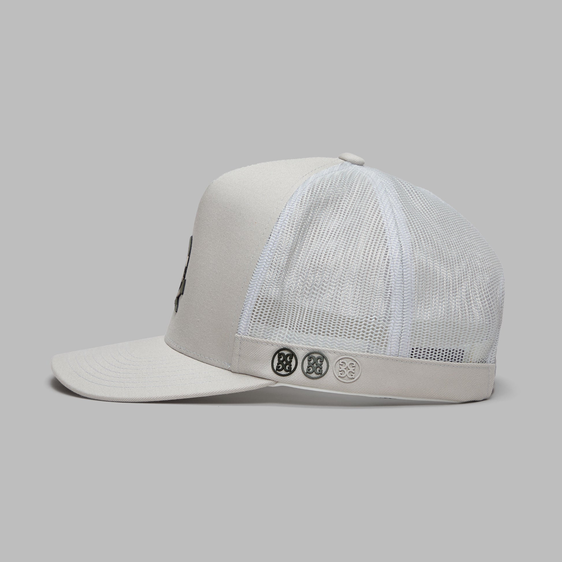CAMO SKULL & TEES TALL TRUCKER HAT |HATS | G/FORE Near me