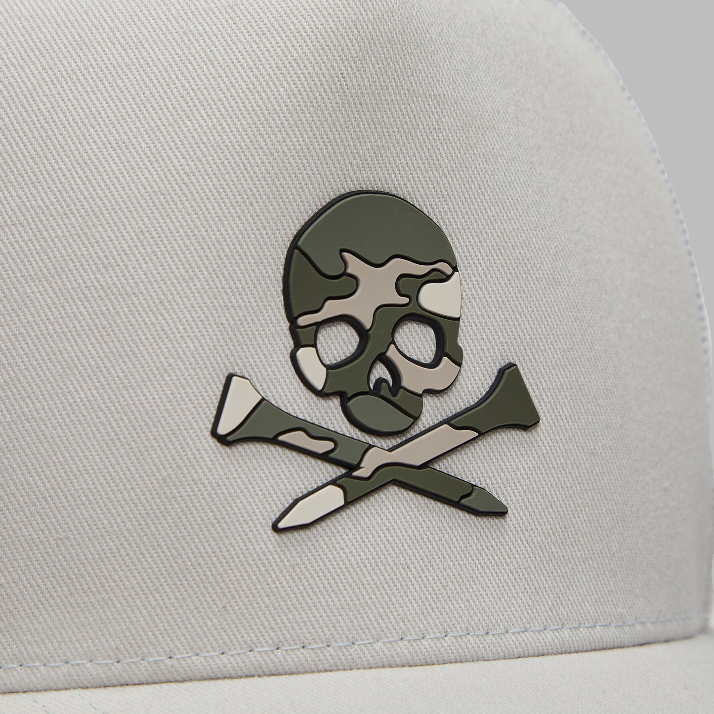 CAMO SKULL & TEES TALL TRUCKER HAT |HATS | G/FORE Near me