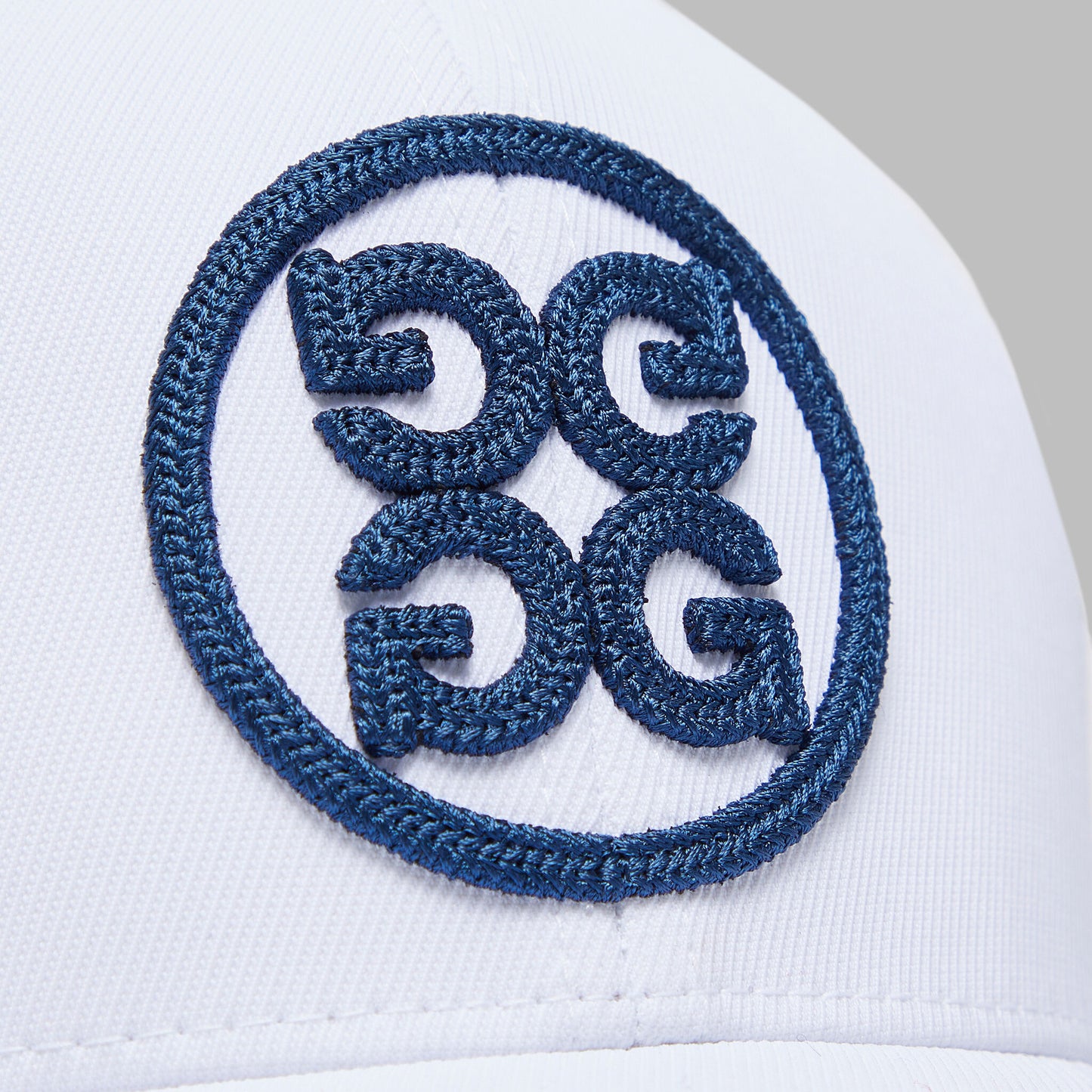 CIRCLE G'S STRETCH TWILL SNAPBACK HAT | G/FORE New