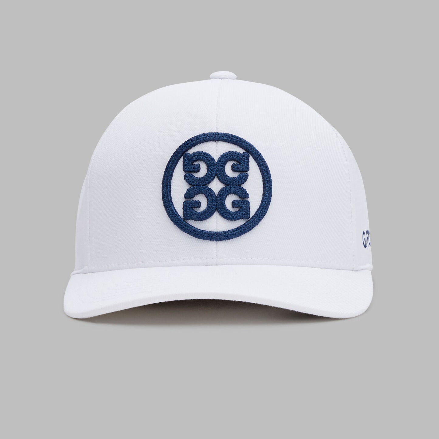 CIRCLE G'S STRETCH TWILL SNAPBACK HAT | G/FORE New