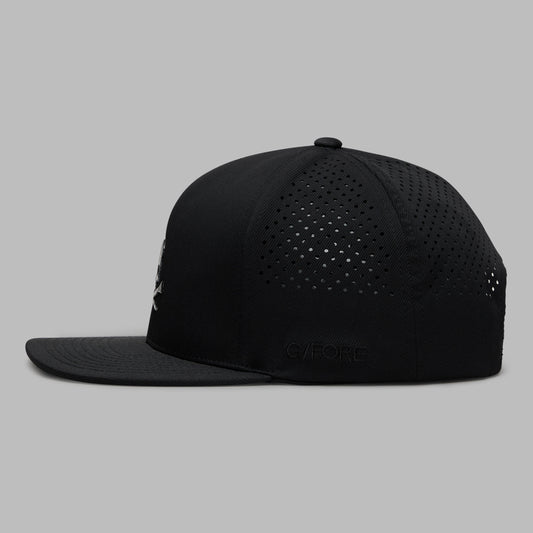 SKULL & TEES PERFORATED DELTA HAT | G/FORE Online