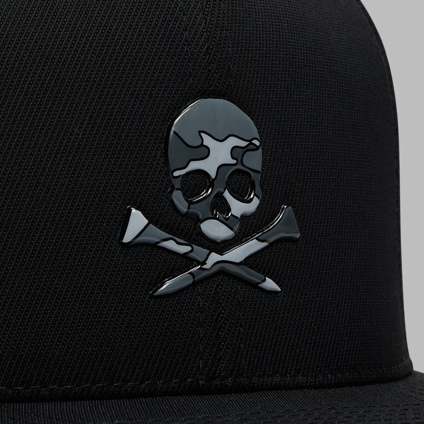 SKULL & TEES PERFORATED DELTA HAT | G/FORE Online
