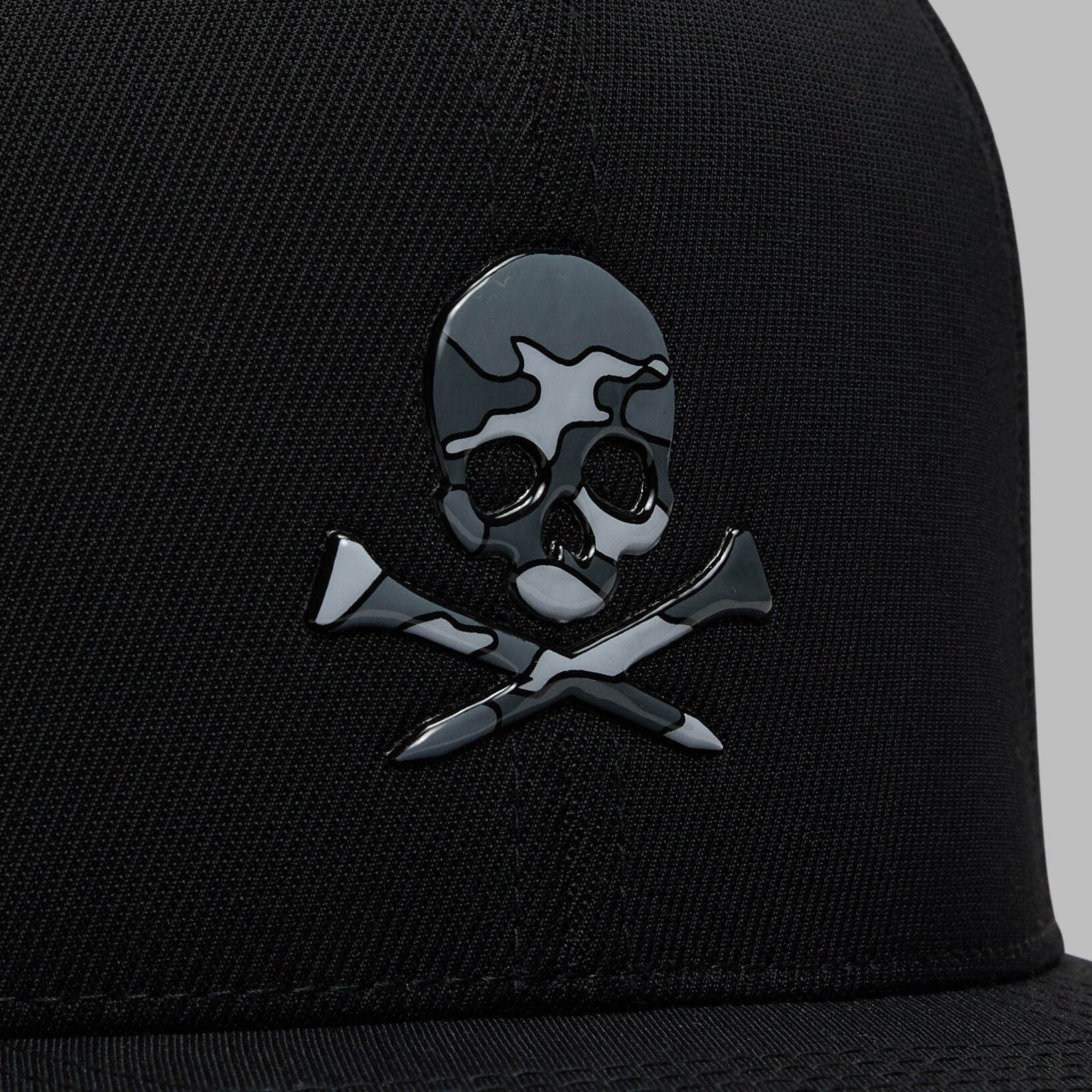 SKULL & TEES PERFORATED DELTA HAT | G/FORE Online