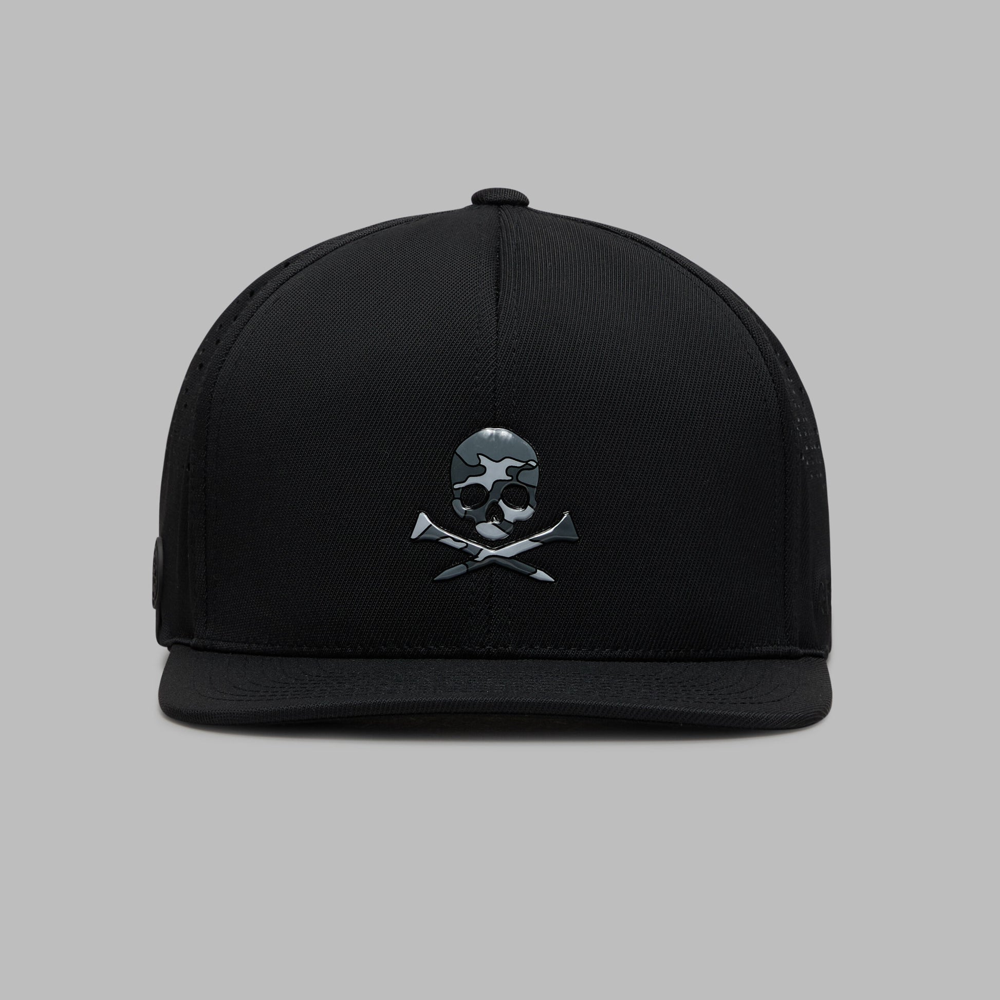 SKULL & TEES PERFORATED DELTA HAT | G/FORE Online