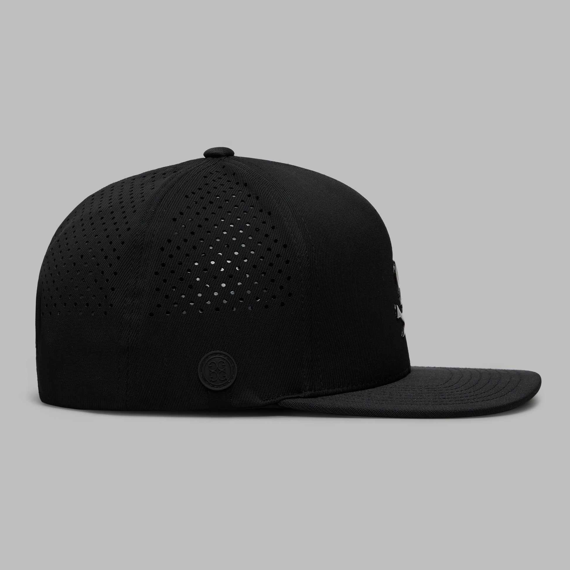 SKULL & TEES PERFORATED DELTA HAT | G/FORE Online
