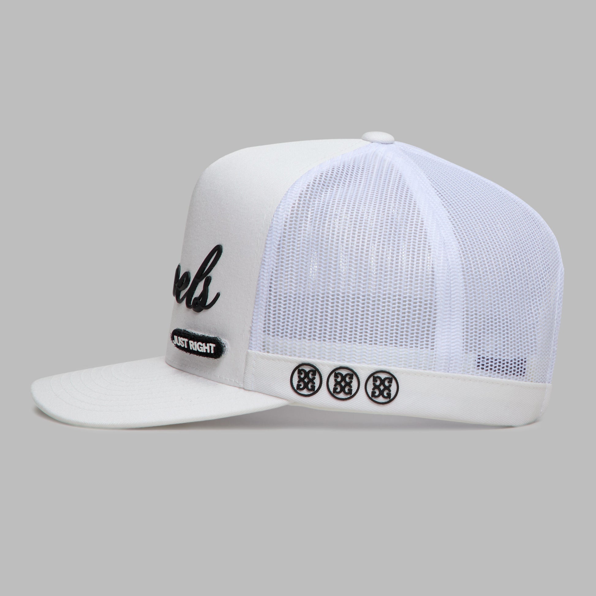 DAILY LEVELS TALL TRUCKER HAT | G/FORE On sale