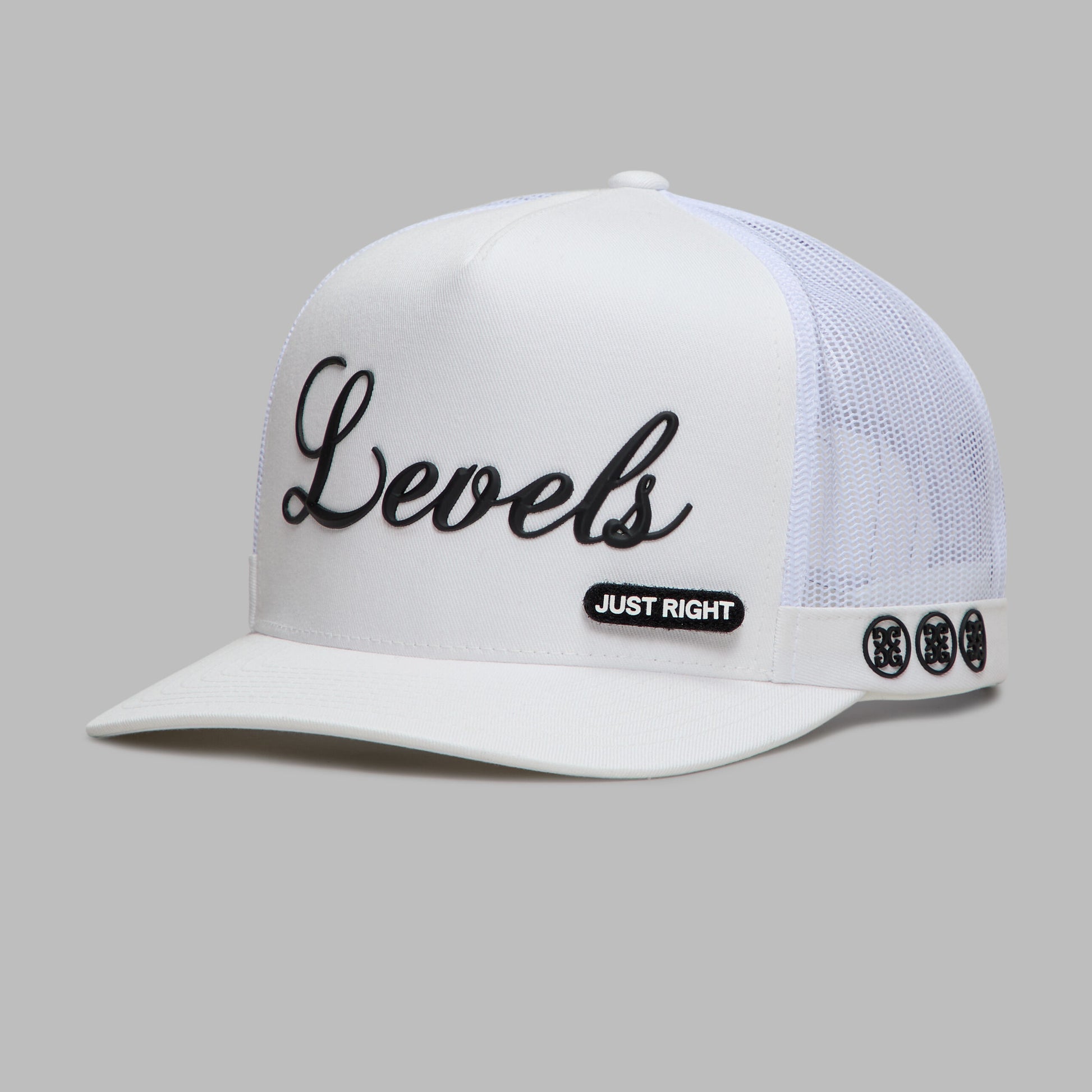 DAILY LEVELS TALL TRUCKER HAT | G/FORE On sale