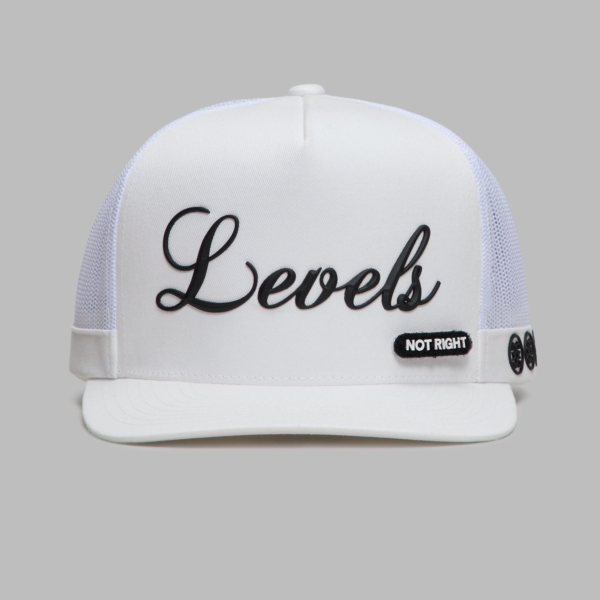 DAILY LEVELS TALL TRUCKER HAT | G/FORE On sale