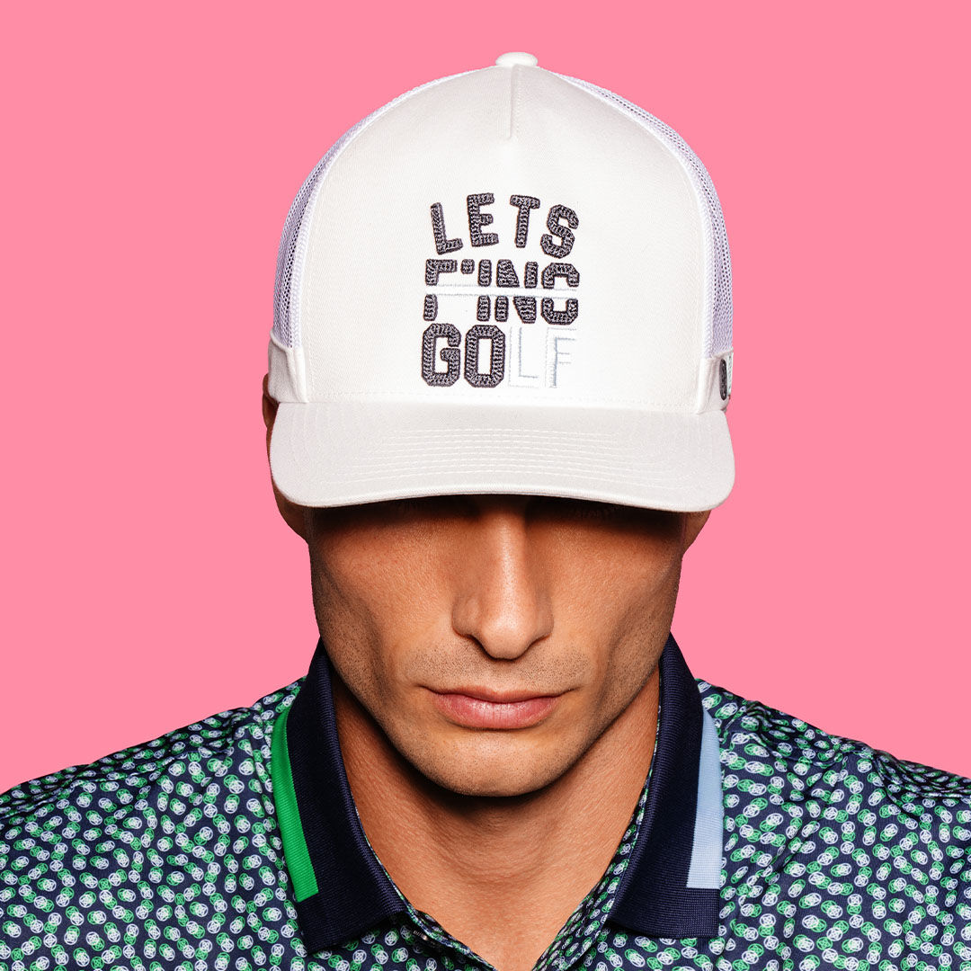 LFG TRUCKER HAT |HATS | G/FORE sale