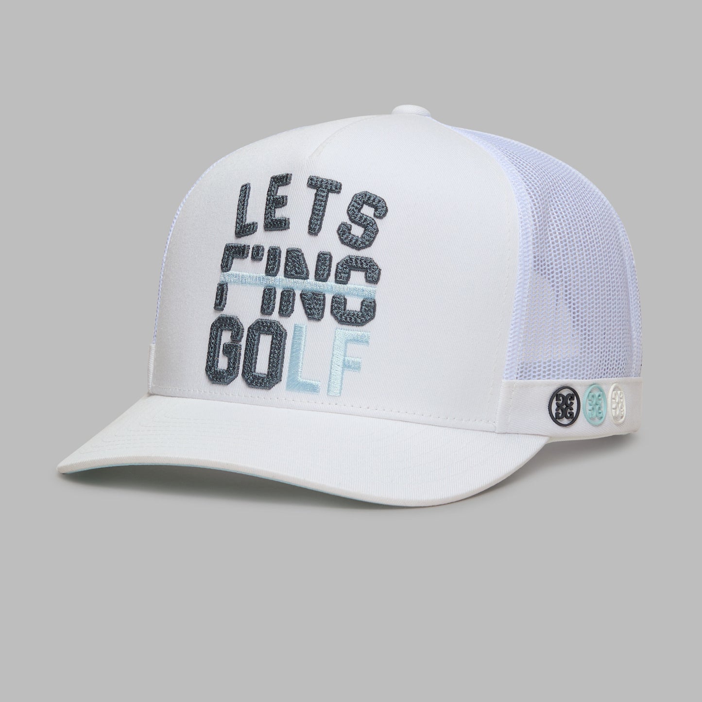 LFG TRUCKER HAT |HATS | G/FORE sale