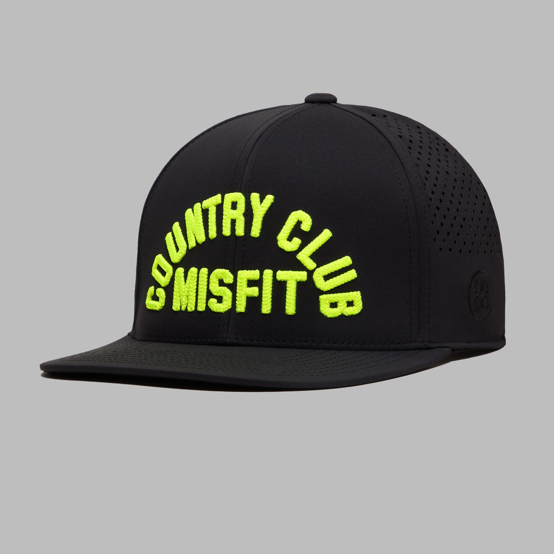 LTD RELEASE COUNTRY CLUB MISFIT PERFORATED DELTA HAT | G/FORE For Sale