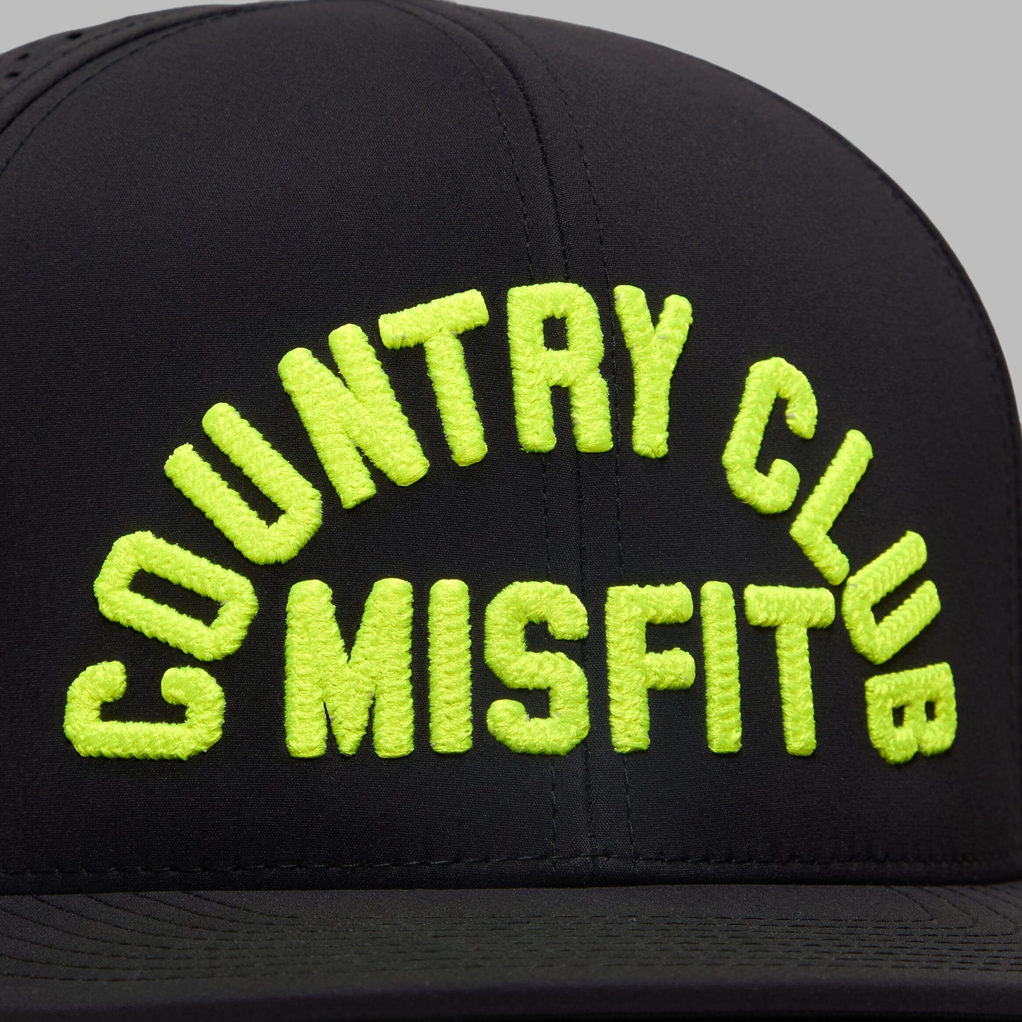 LTD RELEASE COUNTRY CLUB MISFIT PERFORATED DELTA HAT | G/FORE For Sale