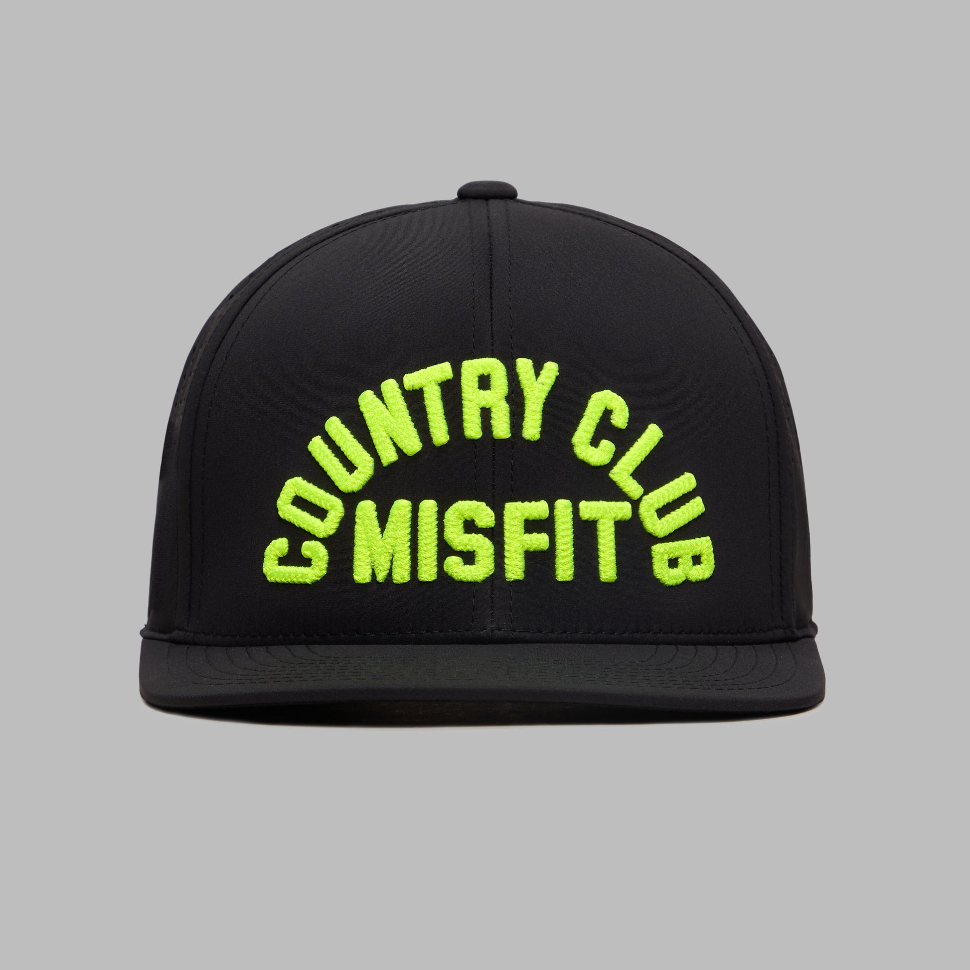 LTD RELEASE COUNTRY CLUB MISFIT PERFORATED DELTA HAT | G/FORE For Sale