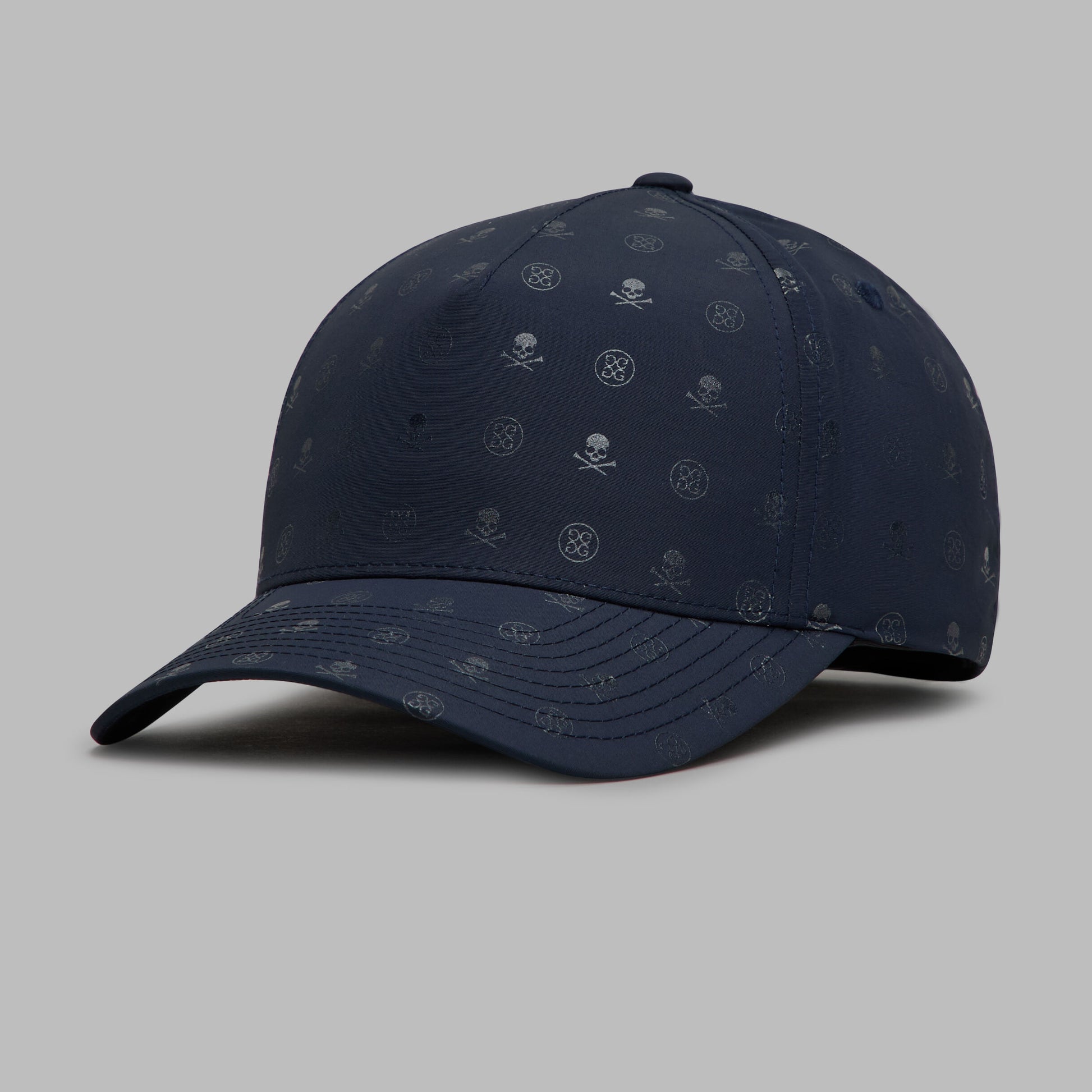 SKULL & TEES SCRAMBLE LOW PROFILE HAT |HATS | G/FORE Discount