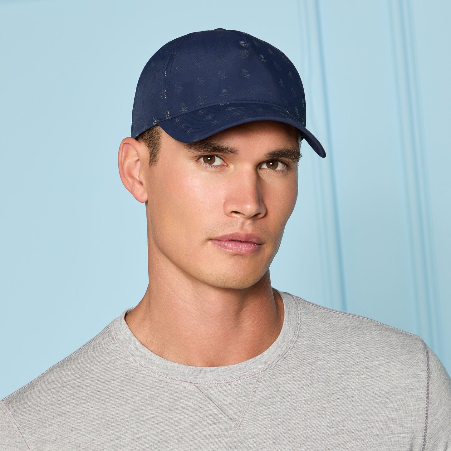 SKULL & TEES SCRAMBLE LOW PROFILE HAT |HATS | G/FORE Discount