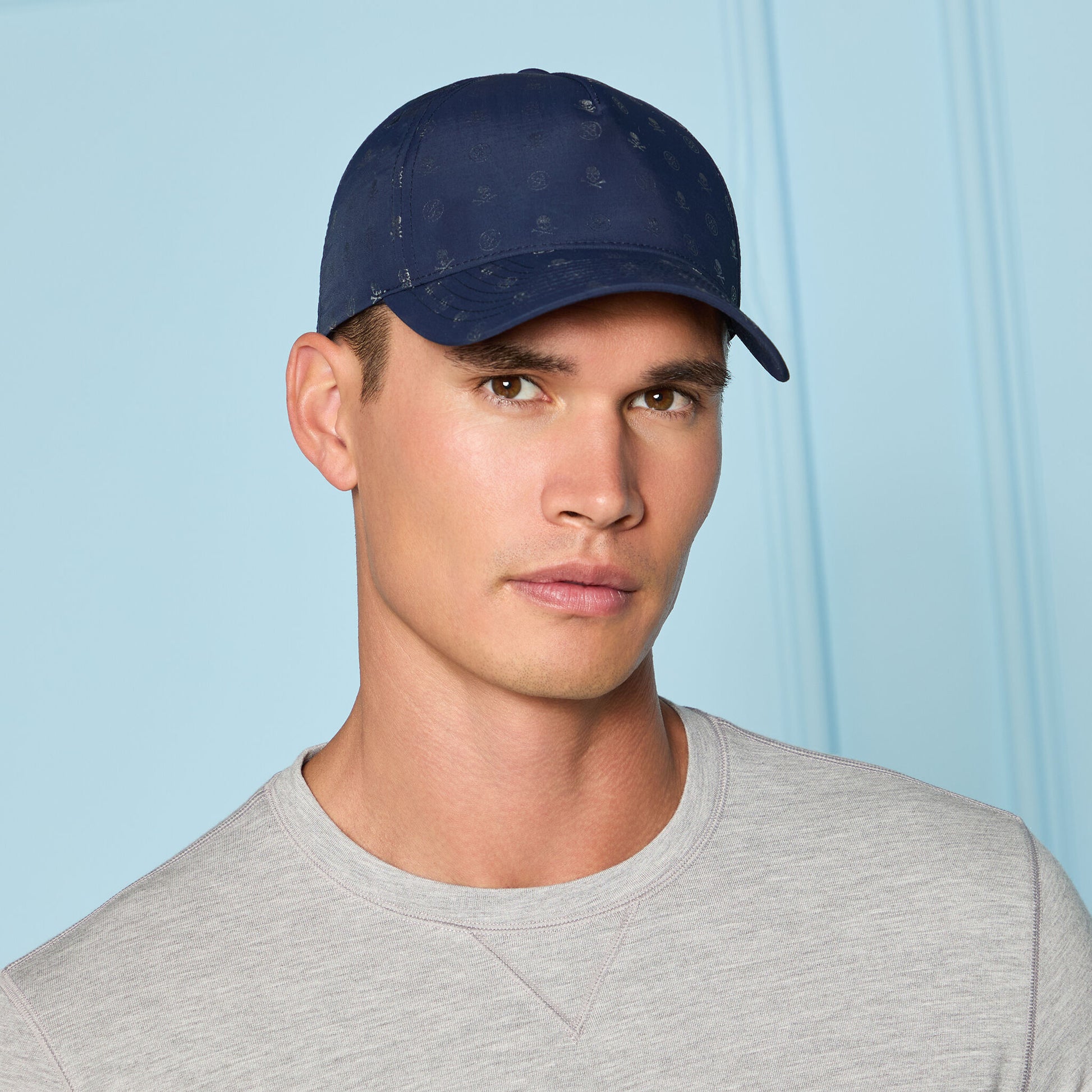 SKULL & TEES SCRAMBLE LOW PROFILE HAT |HATS | G/FORE Discount