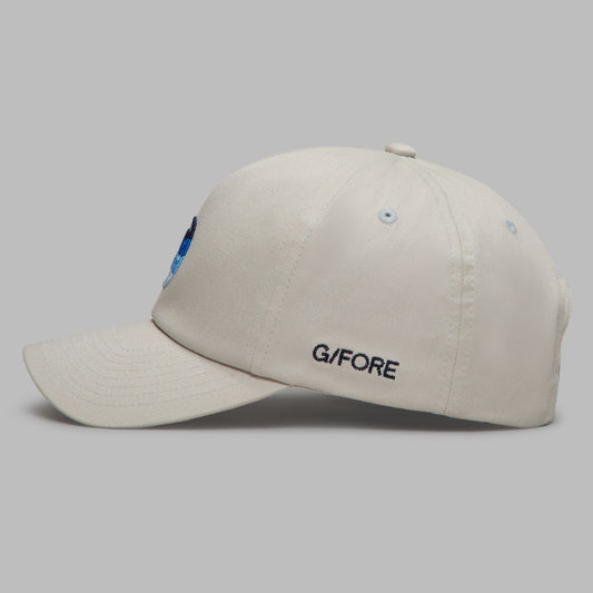 MINI CIRCLE G RELAXED FIT HAT |HATS | G/FORE US
