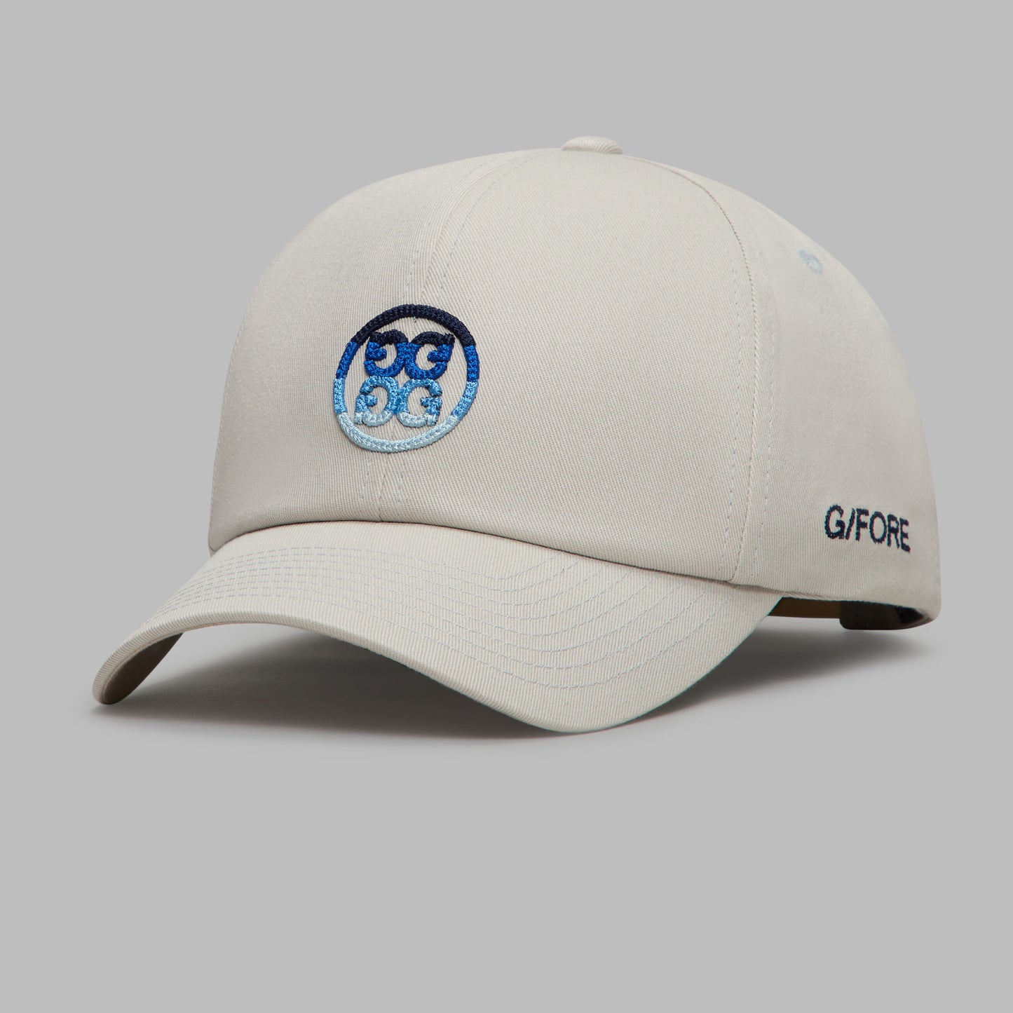 MINI CIRCLE G RELAXED FIT HAT |HATS | G/FORE US