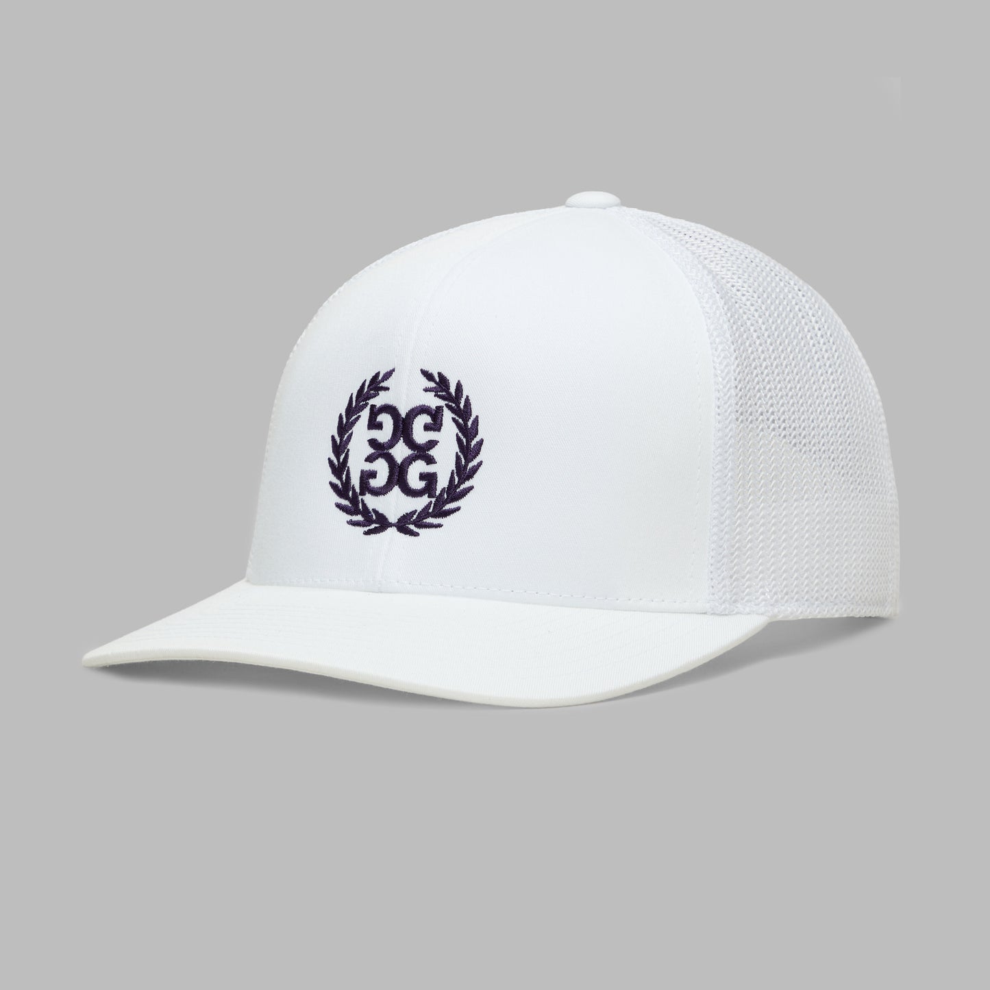 LTD RELEASE G WREATH TRUCKER HAT | G/FORE New