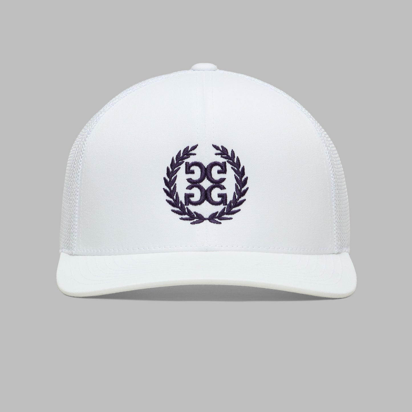 LTD RELEASE G WREATH TRUCKER HAT | G/FORE New