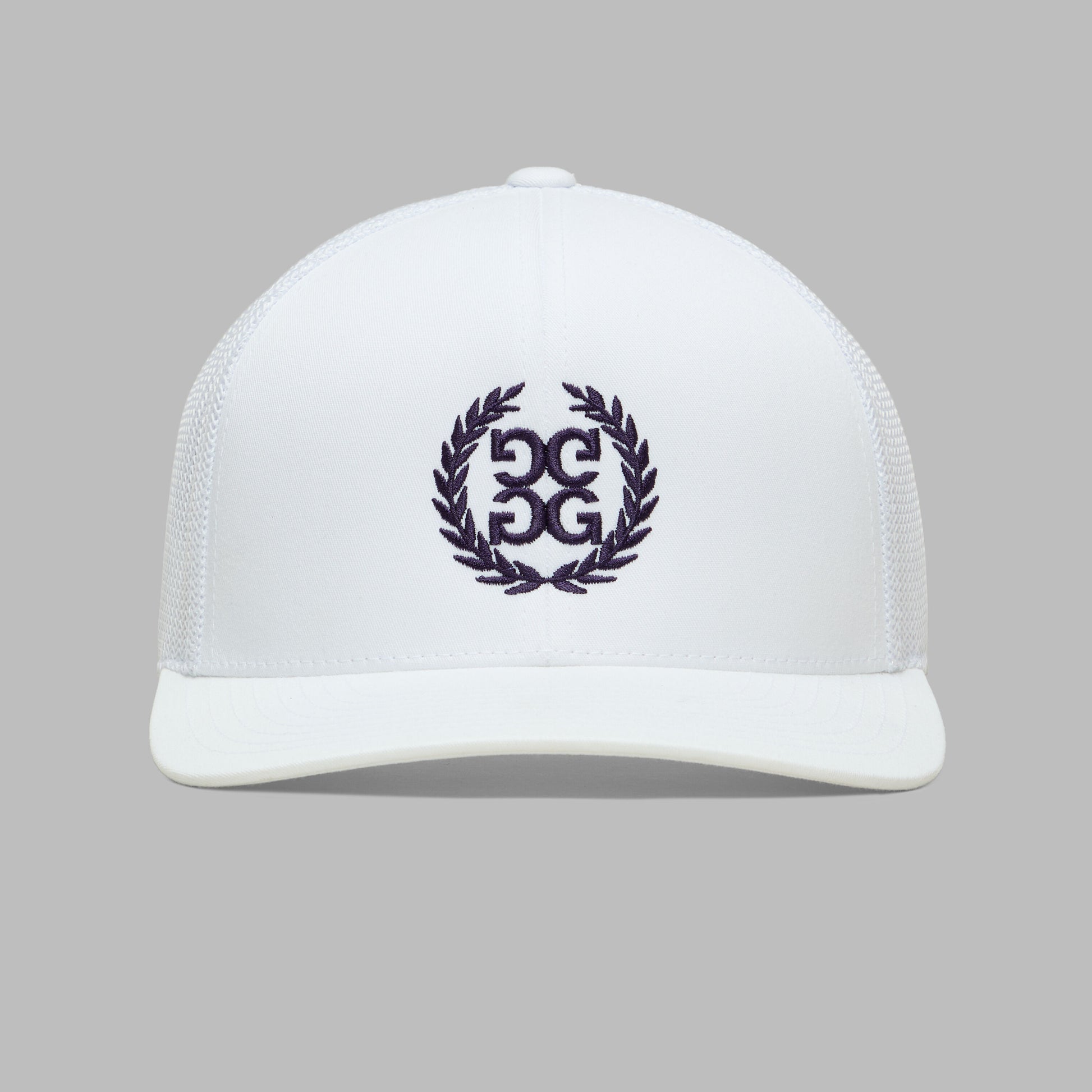 LTD RELEASE G WREATH TRUCKER HAT | G/FORE New