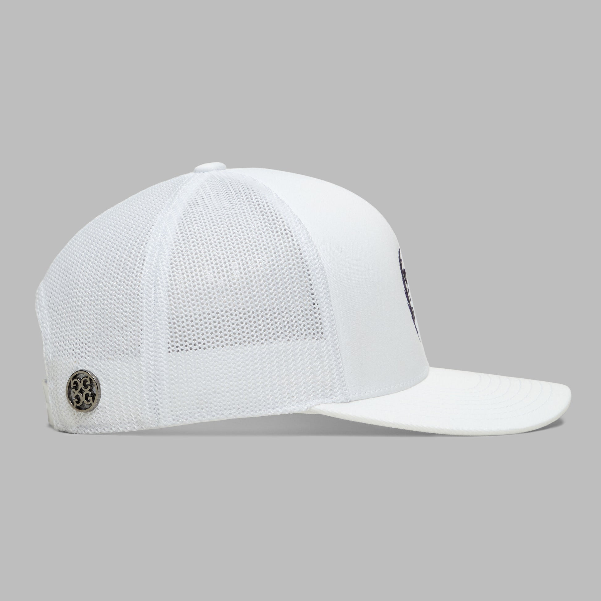 LTD RELEASE G WREATH TRUCKER HAT | G/FORE New