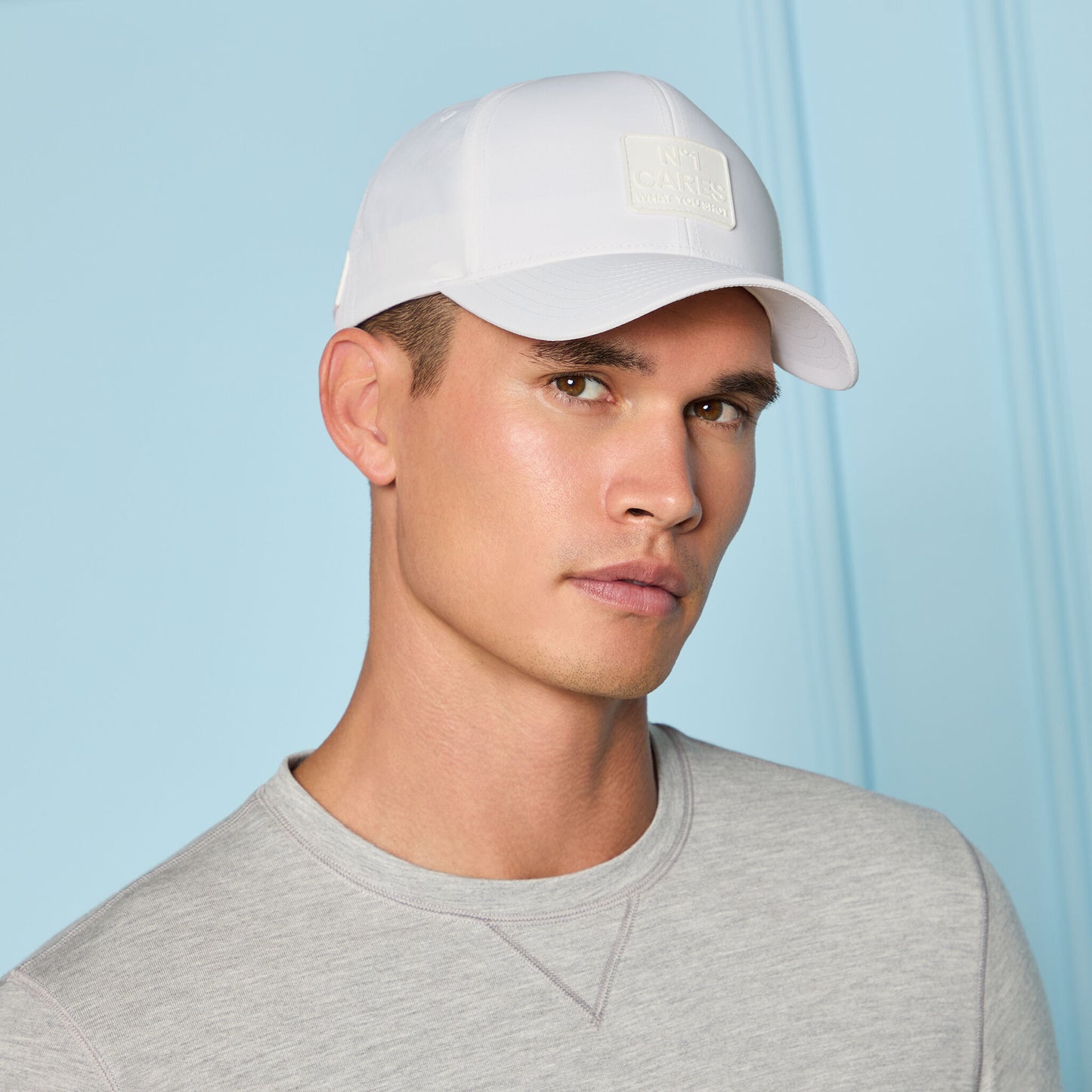 NO1 CARES LOW PROFILE HAT | G/FORE