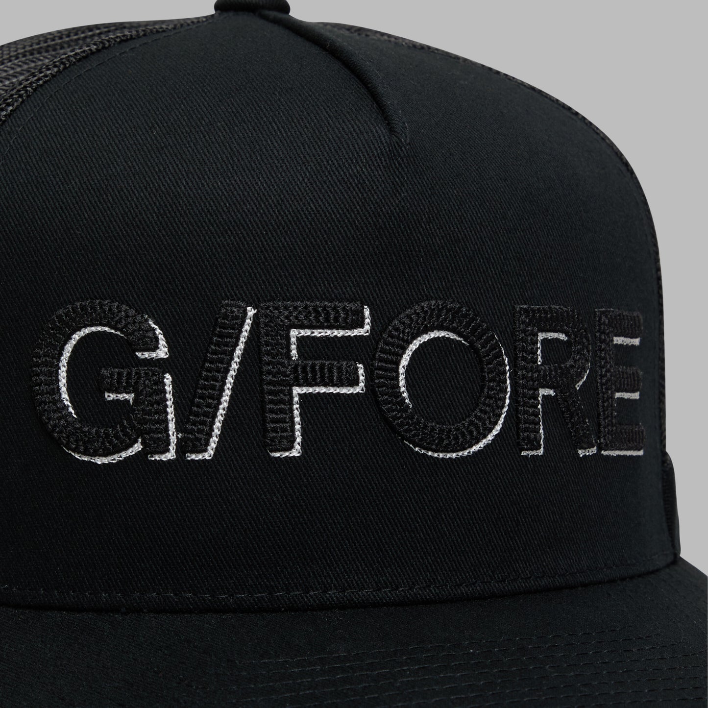 G/FORE SHADOW TRUCKER HAT |HATS | G/FORE Online