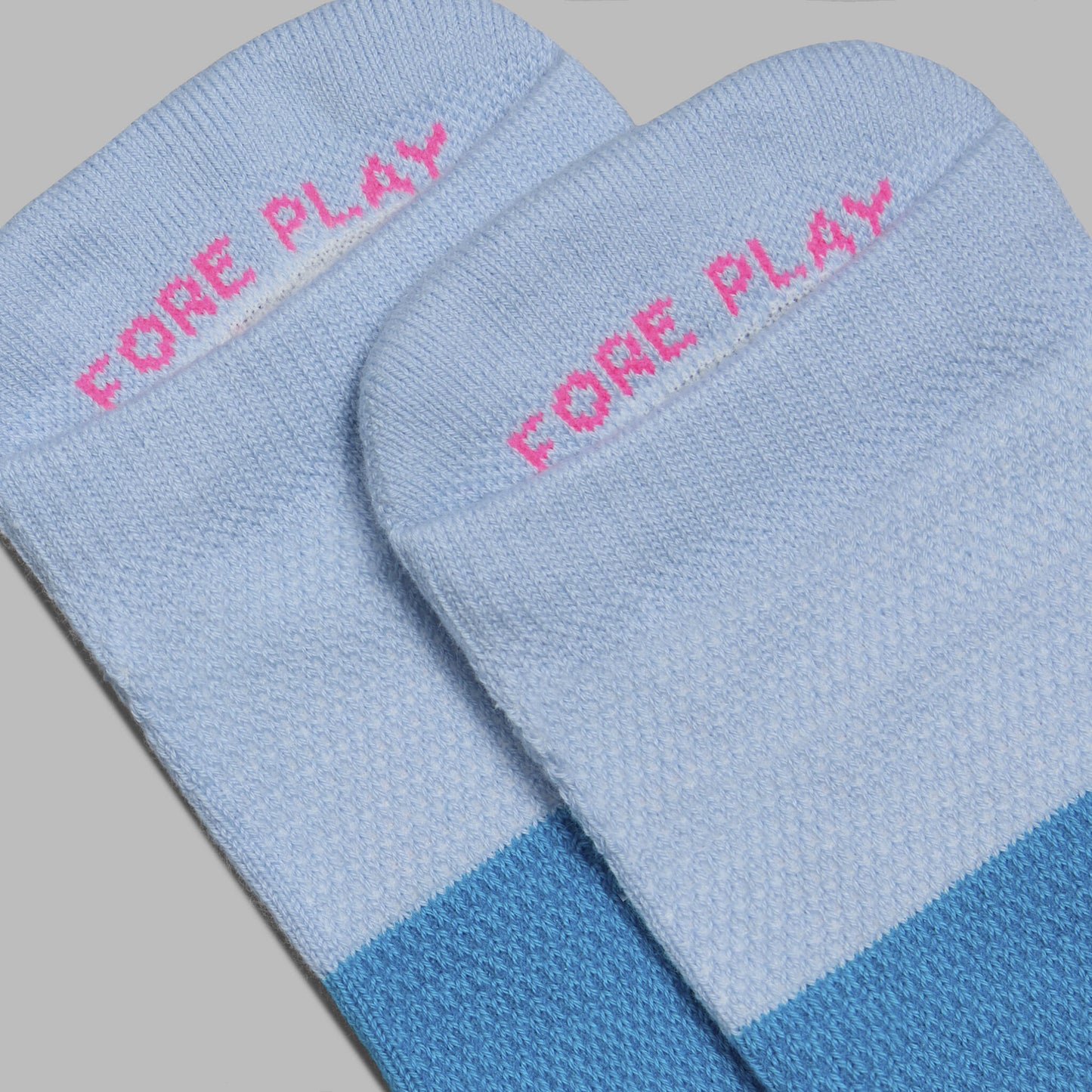 TWO TONE FORE PLAY ANKLE SOCK |ACCESSORIES | G/FORE US