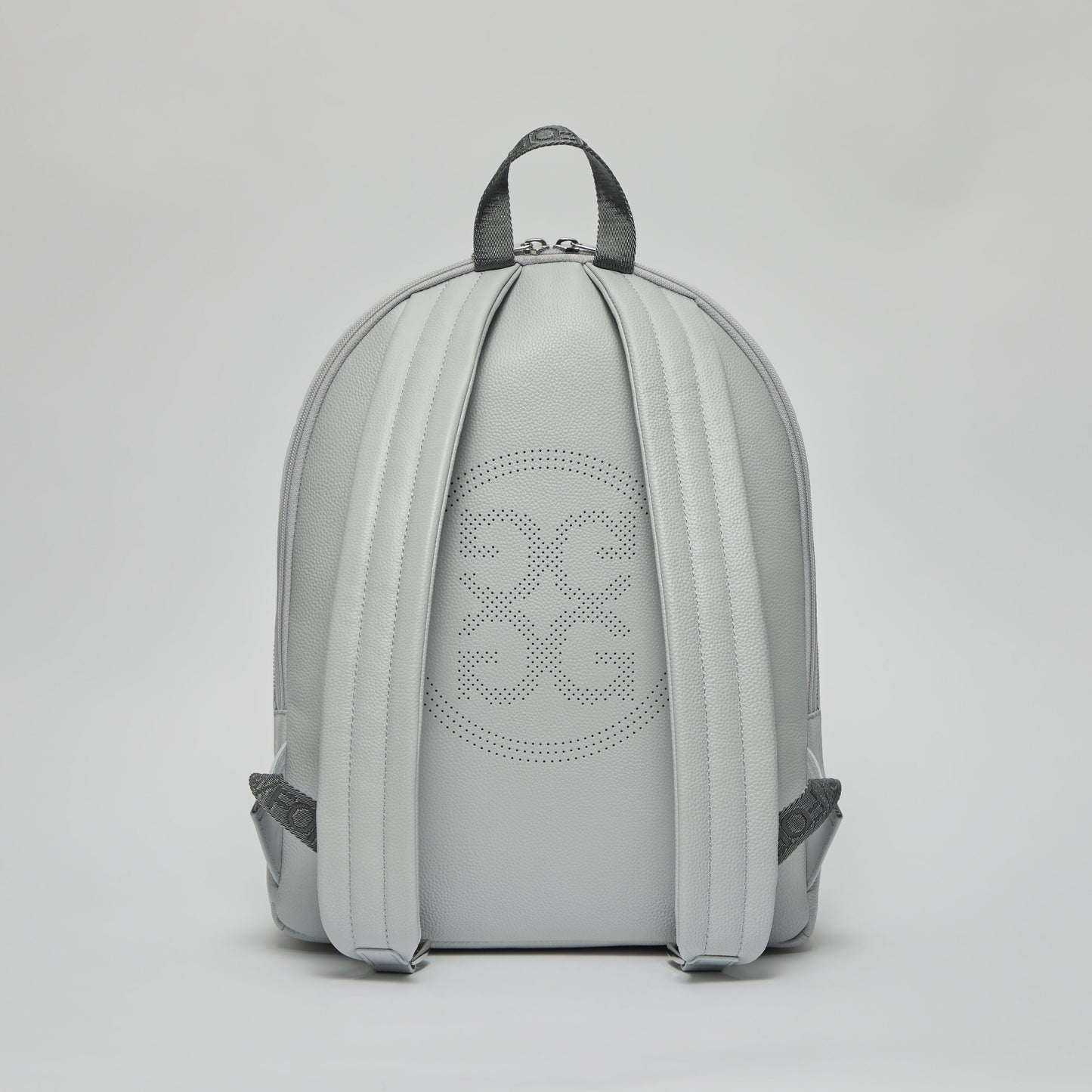 EMBOSSED SKULL & TEES LEATHER BACKPACK | G/FORE On sale