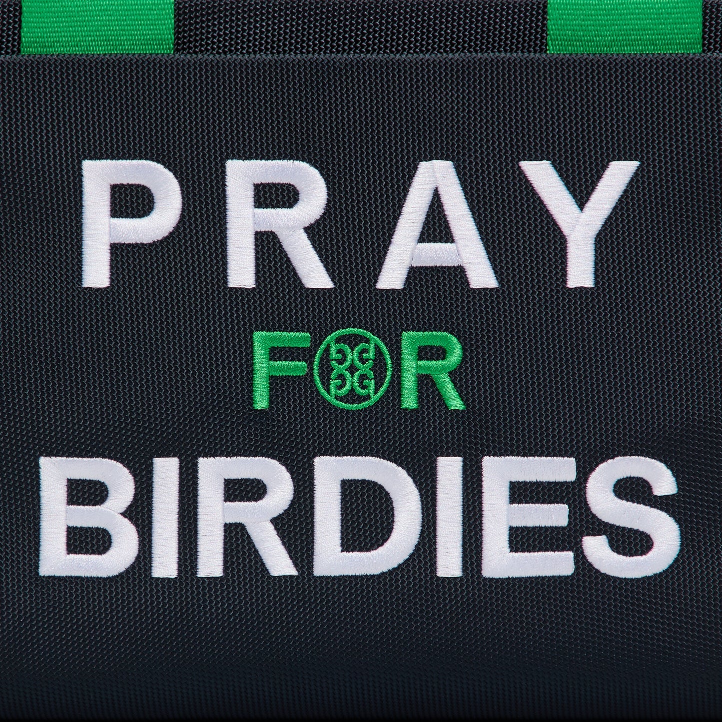 PRAY FOR BIRDIES CART BAG | G/FORE US