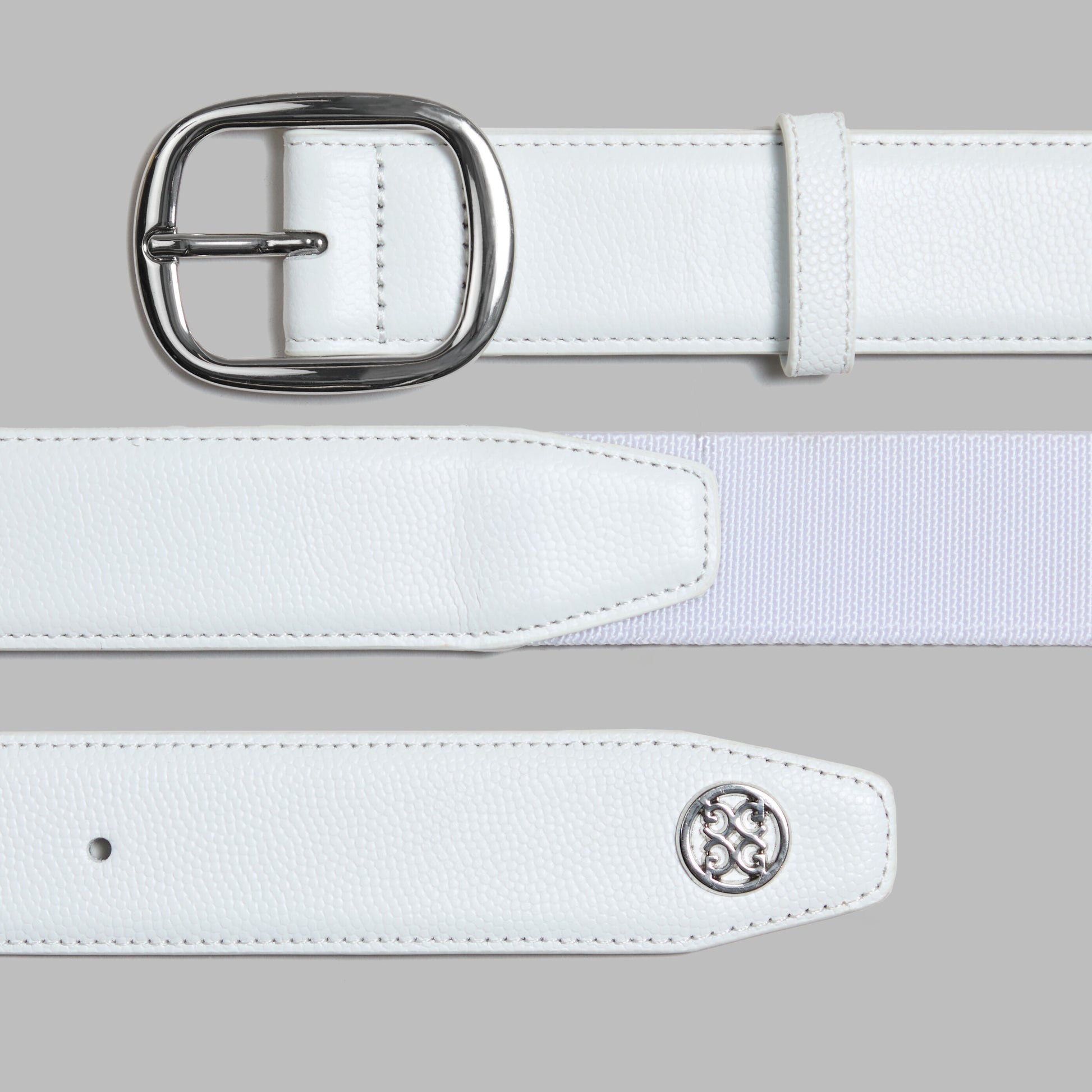 CIRCLE G'S WEBBED BELT | G/FORE New