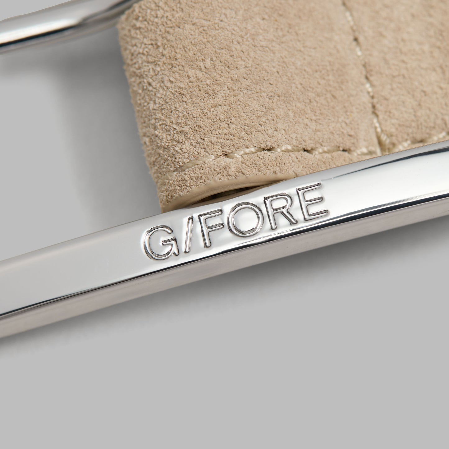 LUXE SUEDE BELT | G/FORE