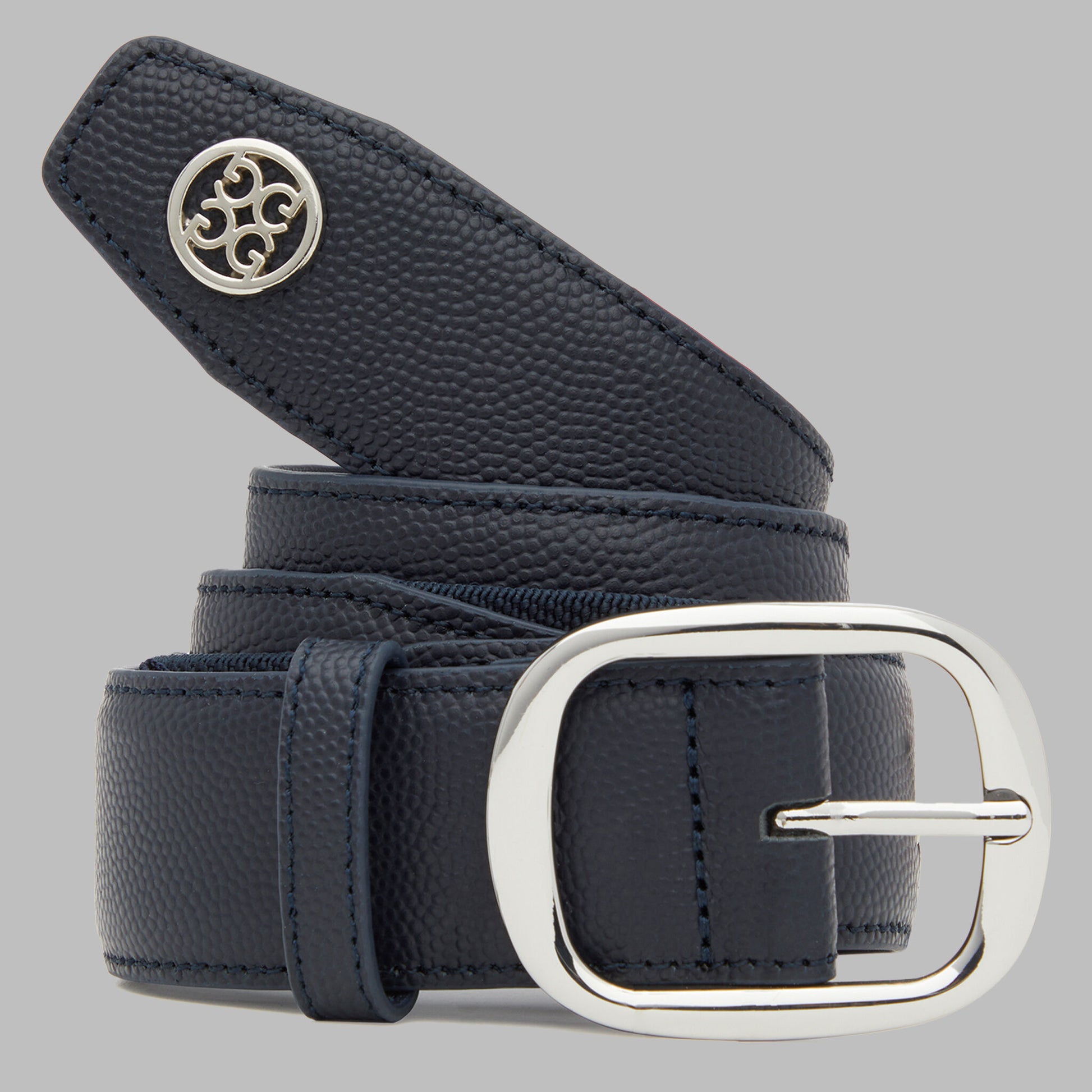 CIRCLE G'S WEBBED BELT | G/FORE Online