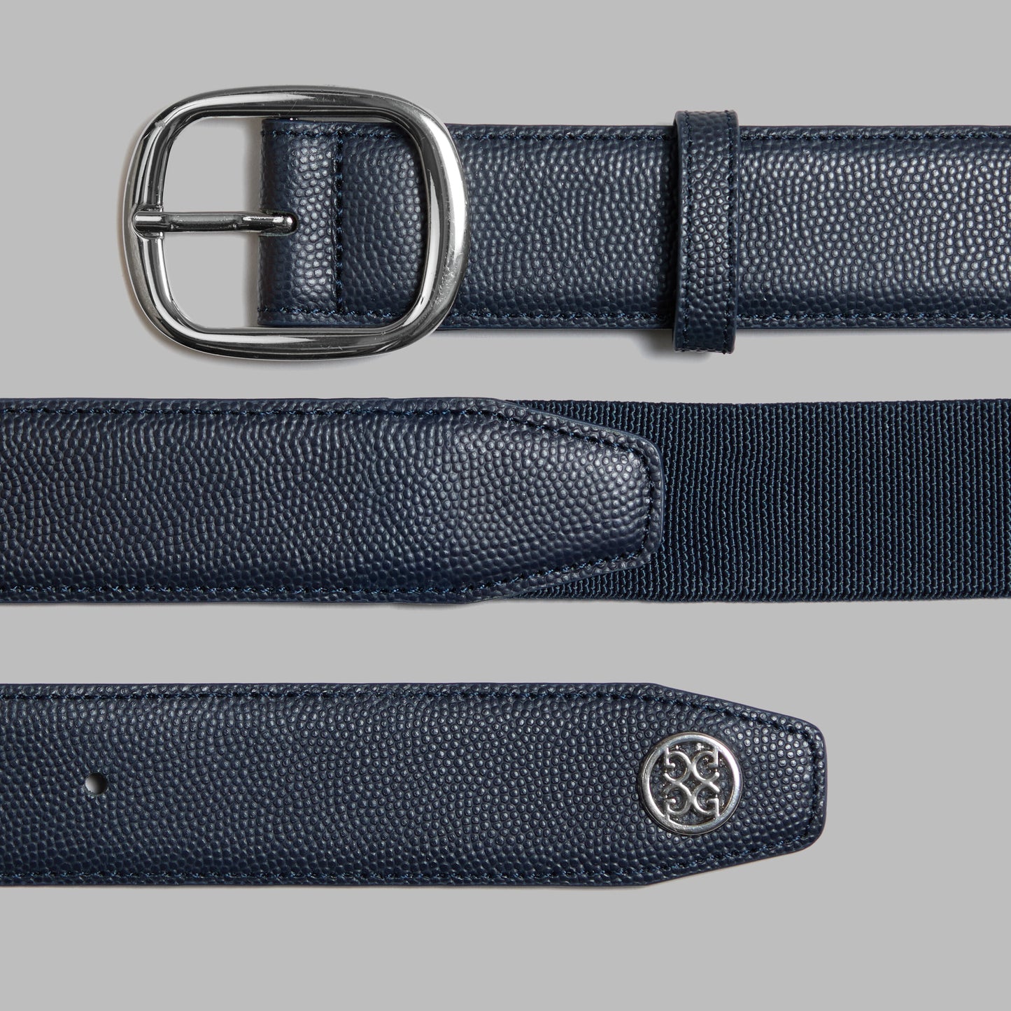 CIRCLE G'S WEBBED BELT | G/FORE Online