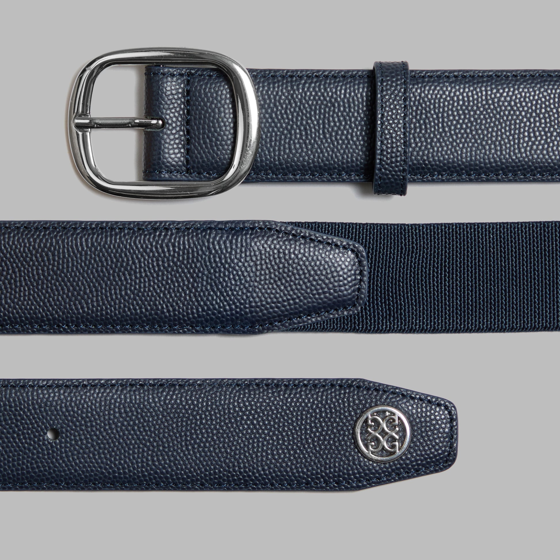 CIRCLE G'S WEBBED BELT | G/FORE Online