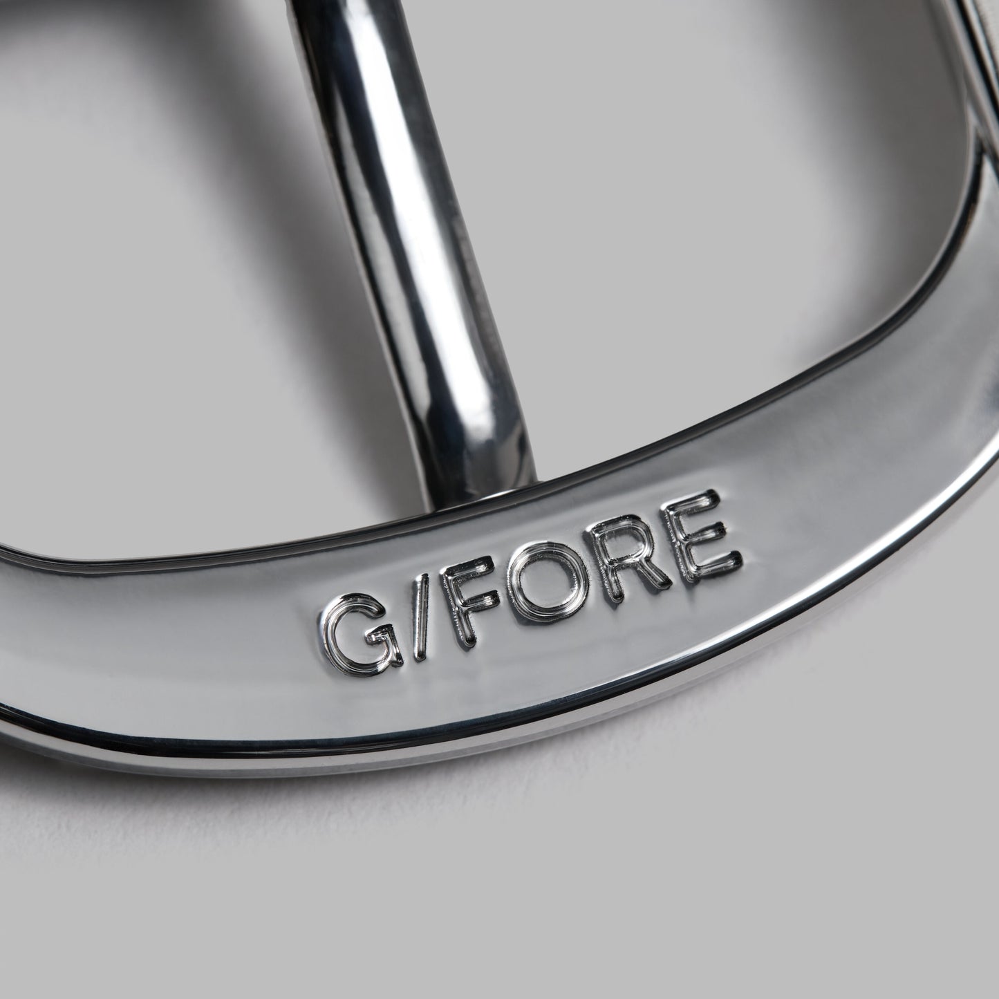 CIRCLE G'S WEBBED BELT | G/FORE On sale