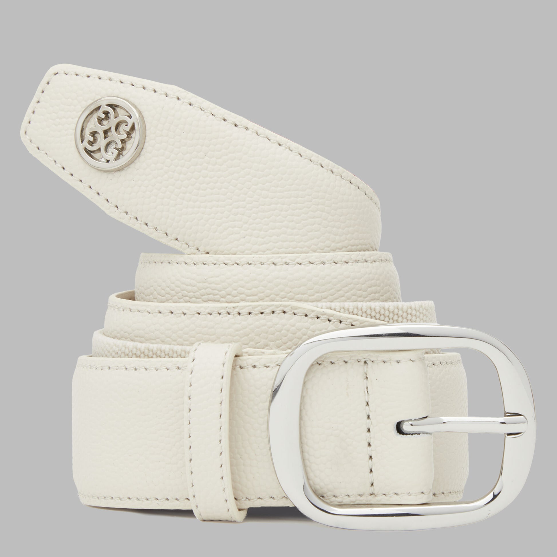 CIRCLE G'S WEBBED BELT | G/FORE On sale