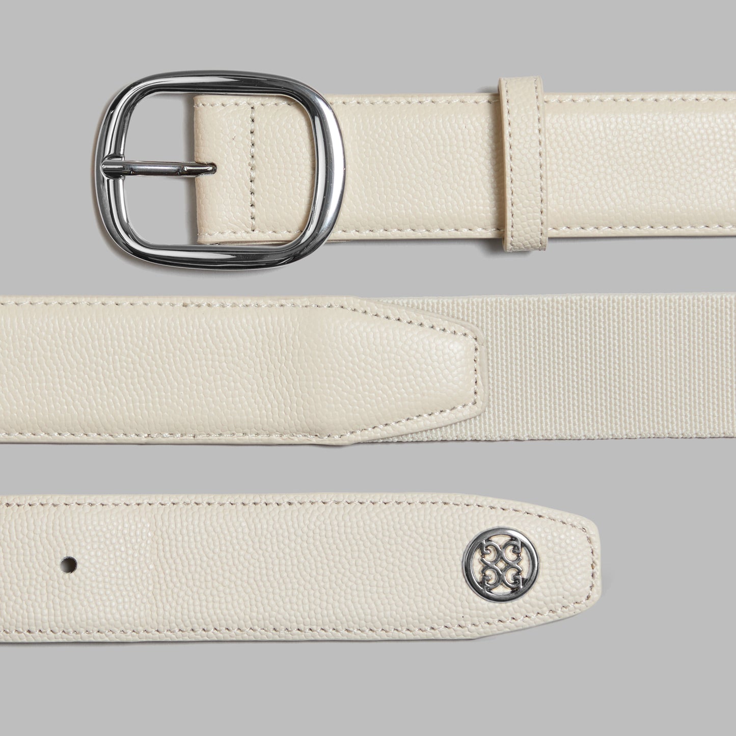 CIRCLE G'S WEBBED BELT | G/FORE On sale
