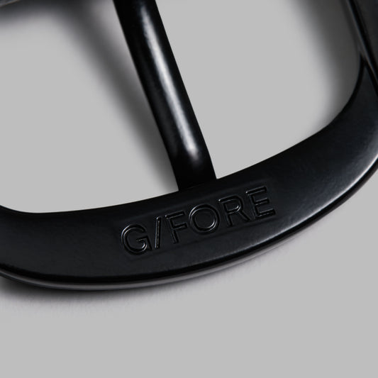 CIRCLE G'S WEBBED BELT | G/FORE sale