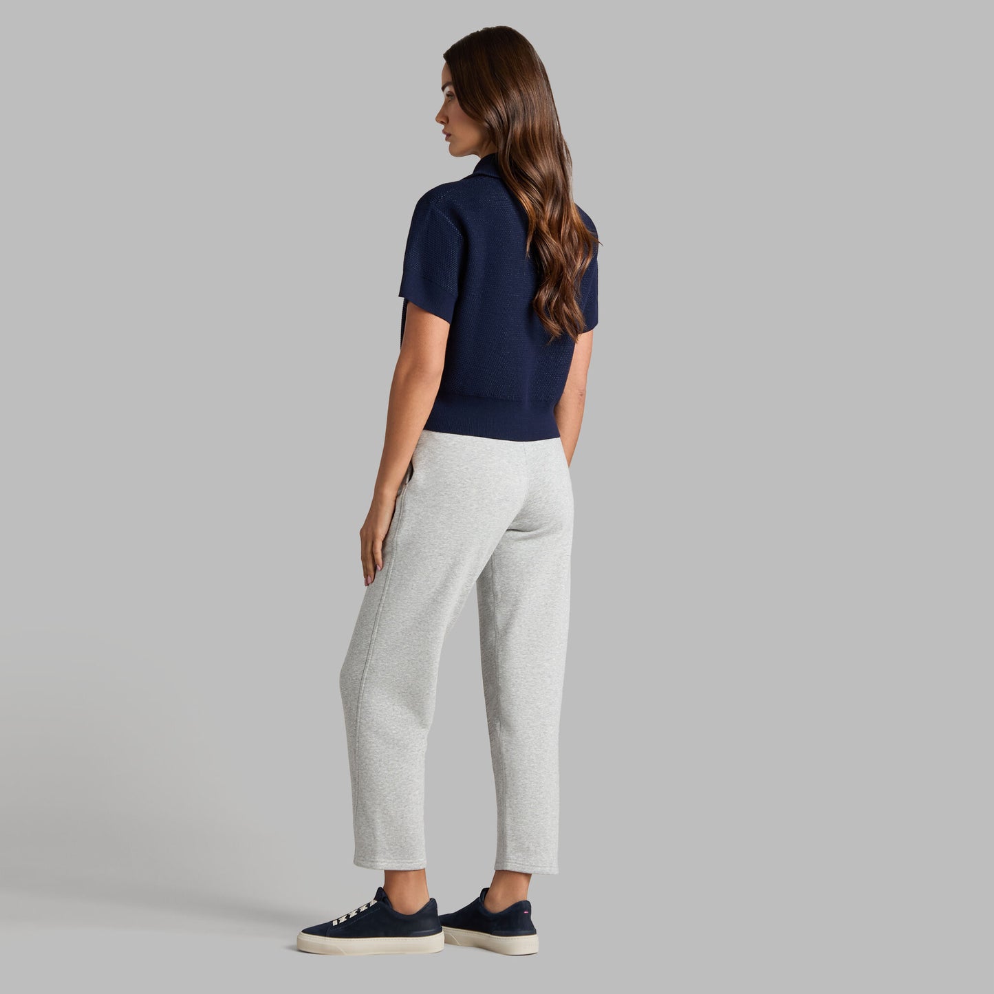 1/4 ZIP SHORT SLEEVE SWEATER POLO | G/FORE Outlet